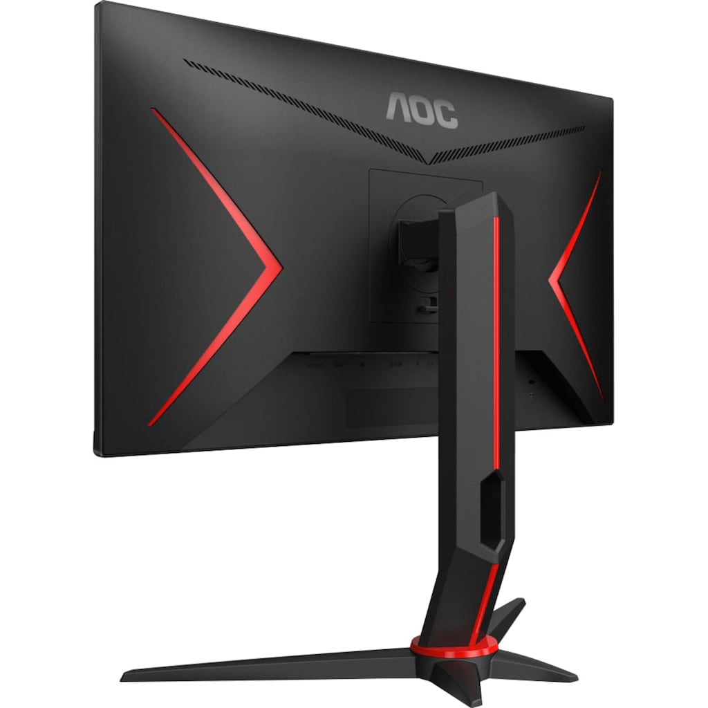 AOC Gaming-Monitor »24G2ZU«, 60,4 cm/23,8 Zoll, 1920 x 1080 px, Full HD, 0,5 ms Reaktionszeit, 240 Hz