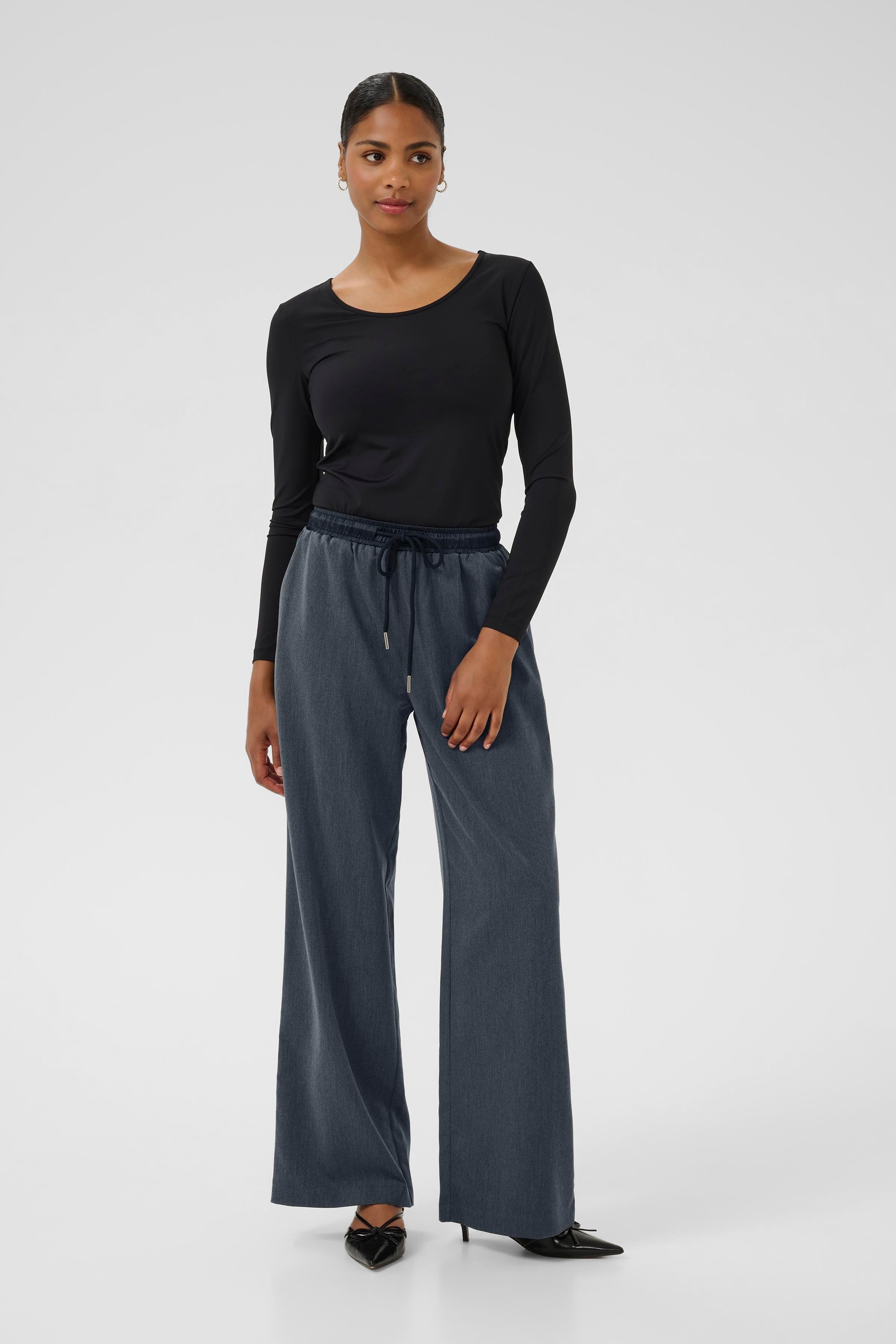 KAFFE Marlene-Hose »Hose KAnevil«