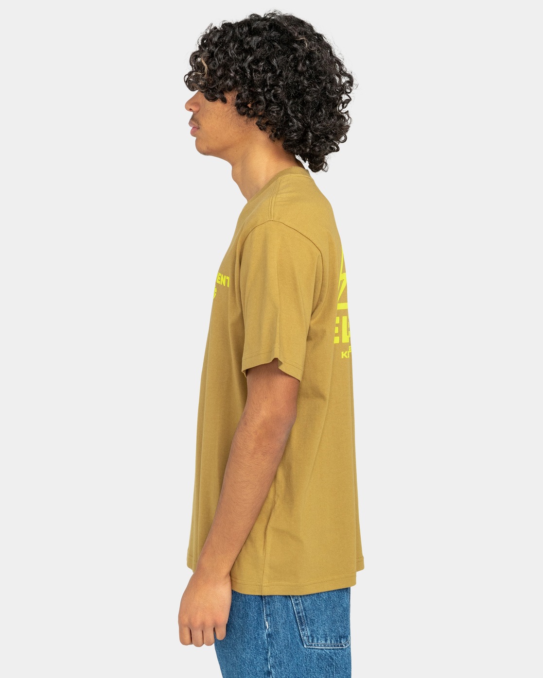 Element T-Shirt »Disco«