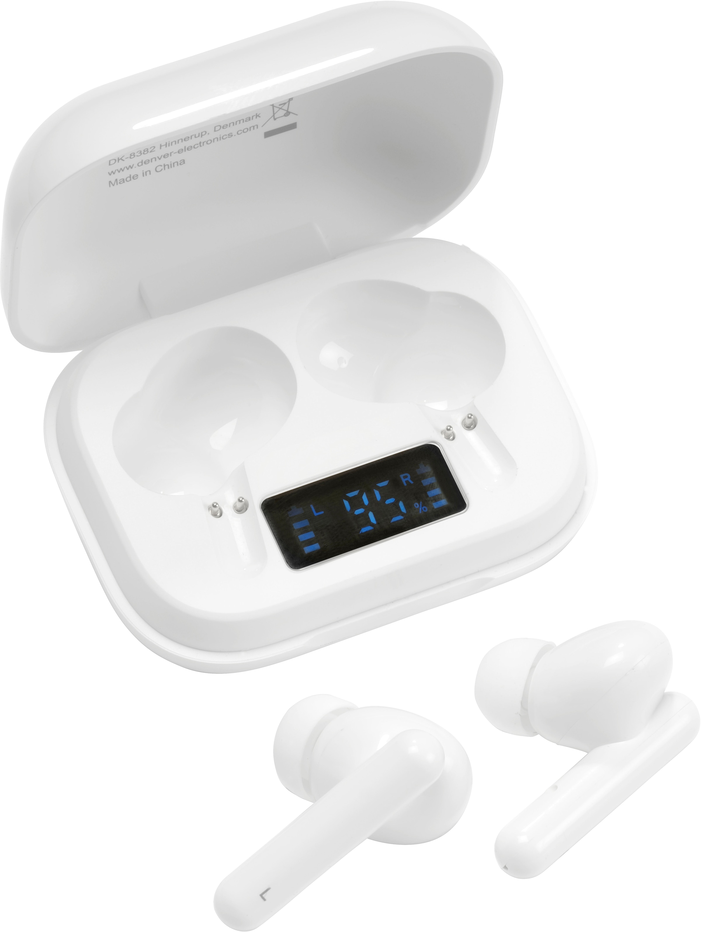 Hanseatic wireless In-Ear-Kopfhörer »HWE-23«, Bluetooth, LED  Ladestandsanzeige jetzt bei OTTO