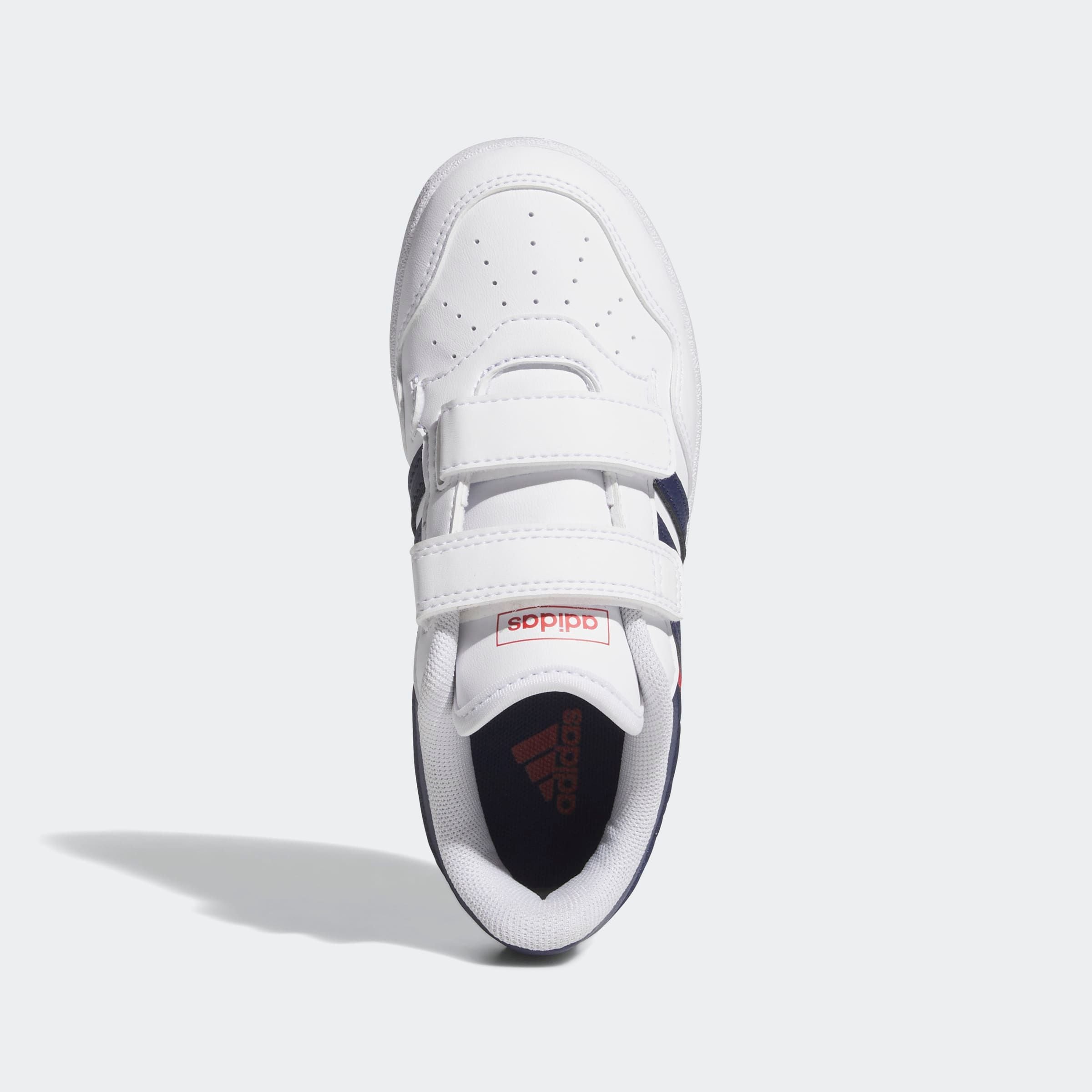 adidas Sportswear Klettschuh »HOOPS 4.0«