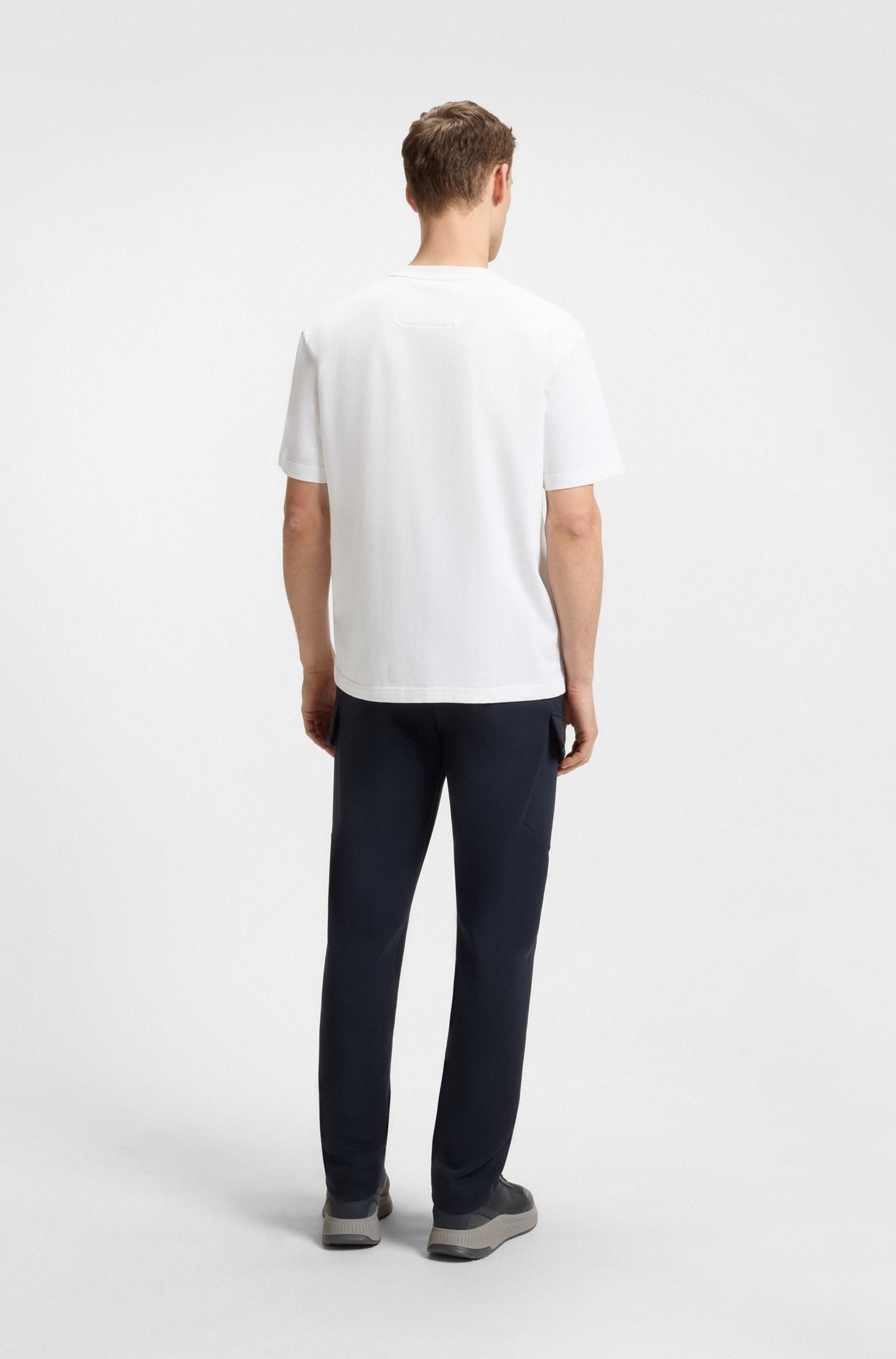 BOSS GREEN T-Shirt »Tee«, mit Rundhalsausschnitt