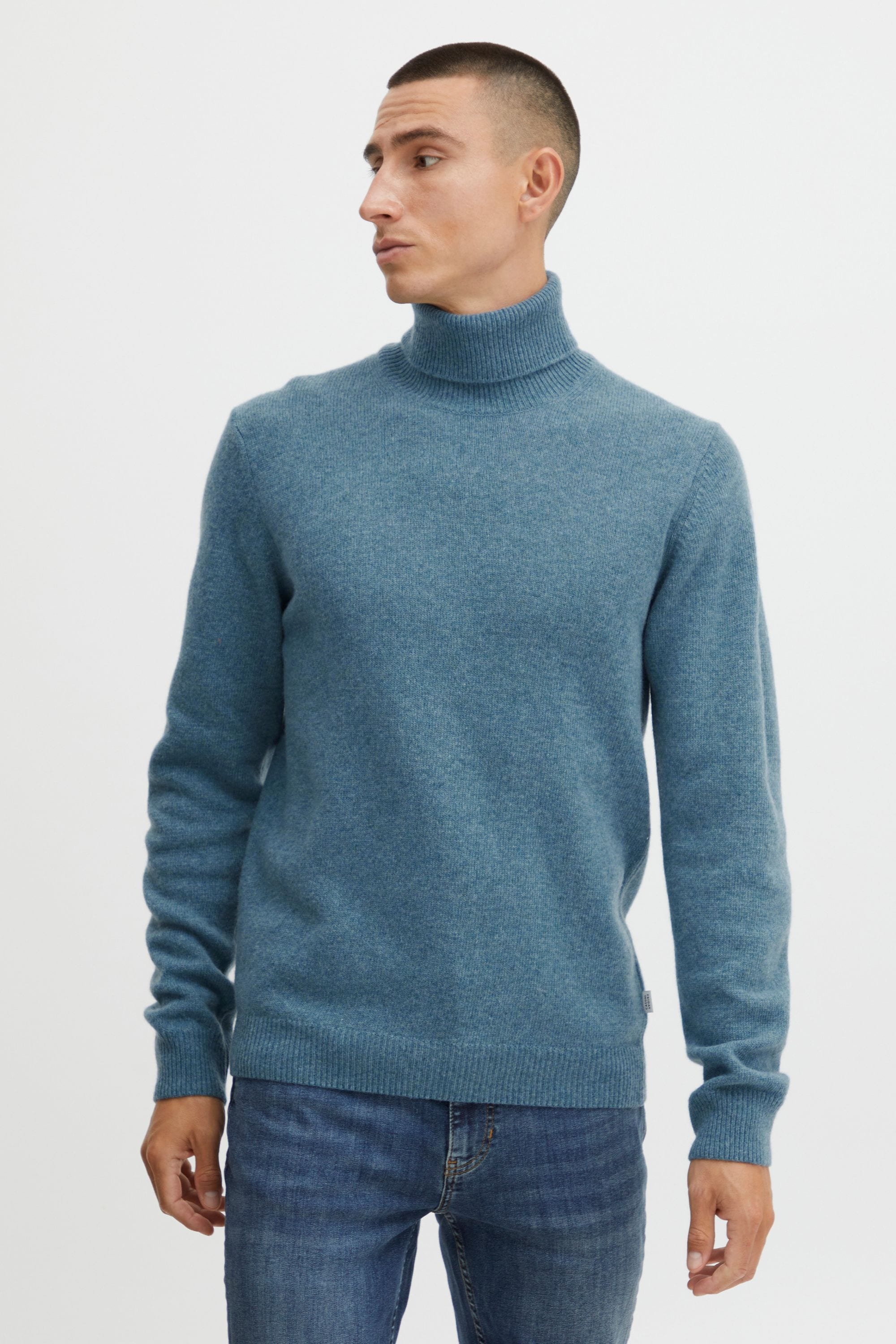 Casual Friday Rollkragenpullover »Strickrollkragenpull CFKarl«