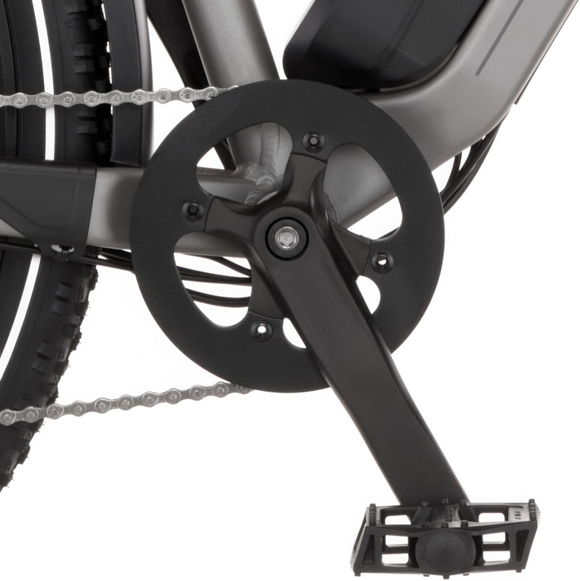FISCHER Fahrrad »TERRA 2.2 688 ACTIVE« 8 Gang Shimano ACERA Schaltwerk Heckmotor mit Akku-Ladegerät | mit Werkzeug,  Pedelec, Elektrofahrrad für Damen und Herren