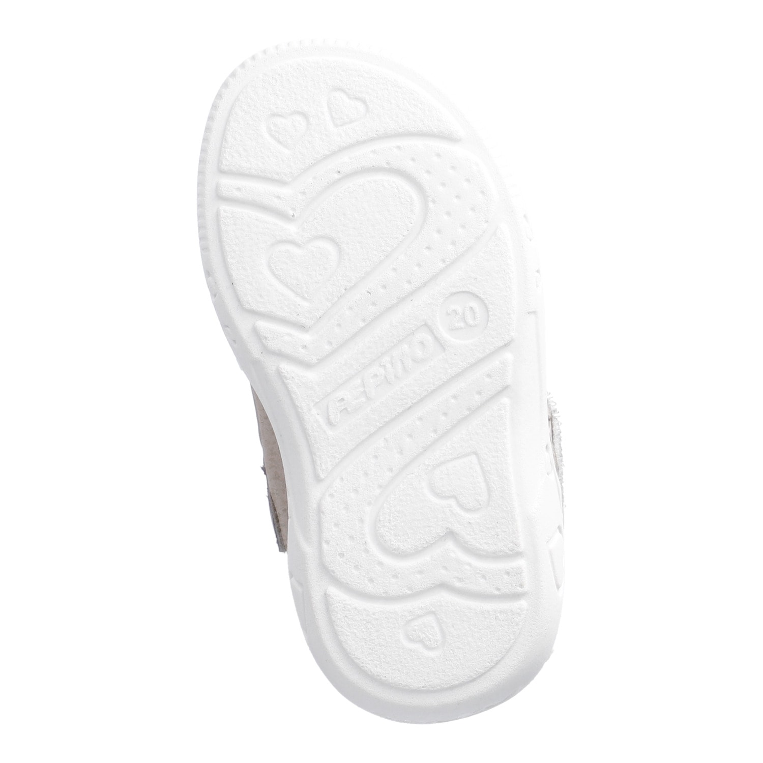 PEPINO by RICOSTA Sandale »Tiana WMS: mittel«  Babyschuh, Sandale mit Stickerei, Größenschabole zum Download