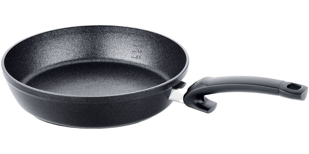 Fissler Pfannen-Set »Adamant® Comfort« Aluminium Set, Pfanne 24 + 28 cm, 2 Stk. tlg. Made in Germany