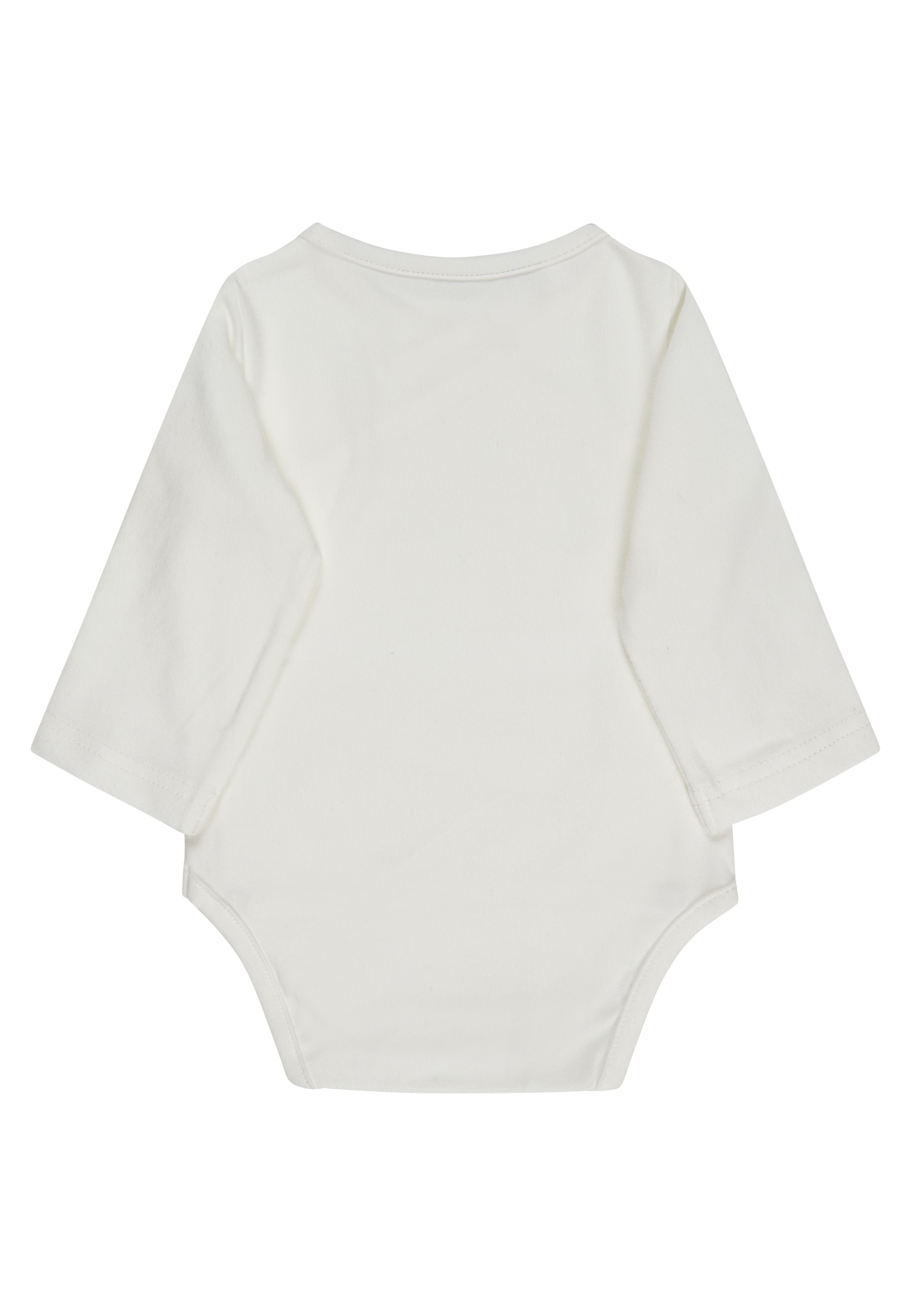 Sterntaler® Langarmbody »Langarm-Body friends«