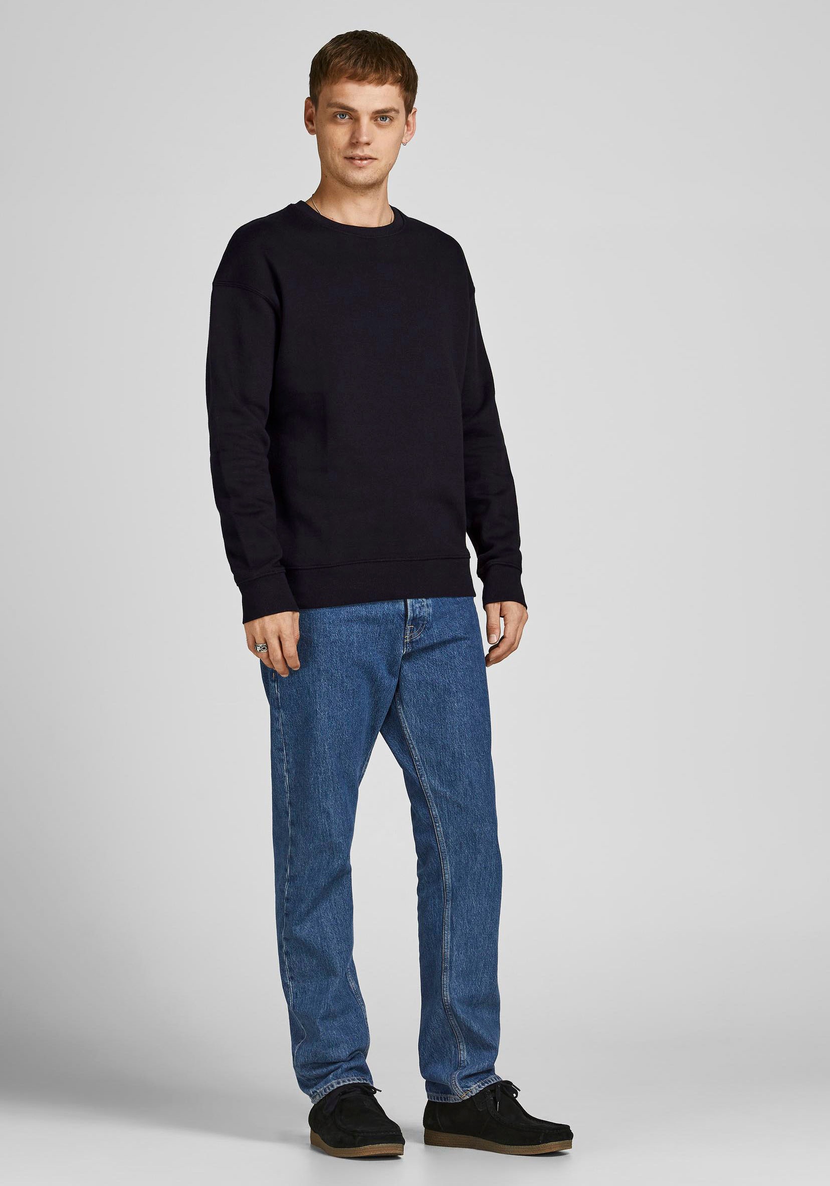 Jack & Jones Sweatshirt »JJESTAR BASIC SWEAT CREW NECK NOOS«