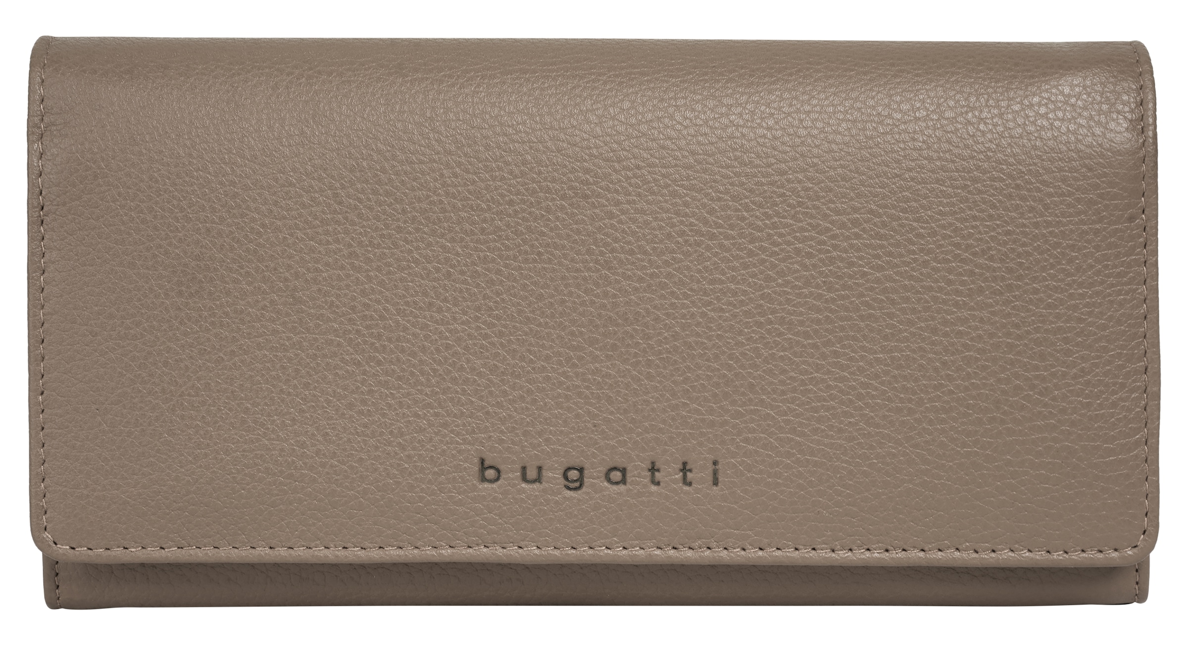 Bugatti Damen Geldbörse »MIRA« echt Leder in grau