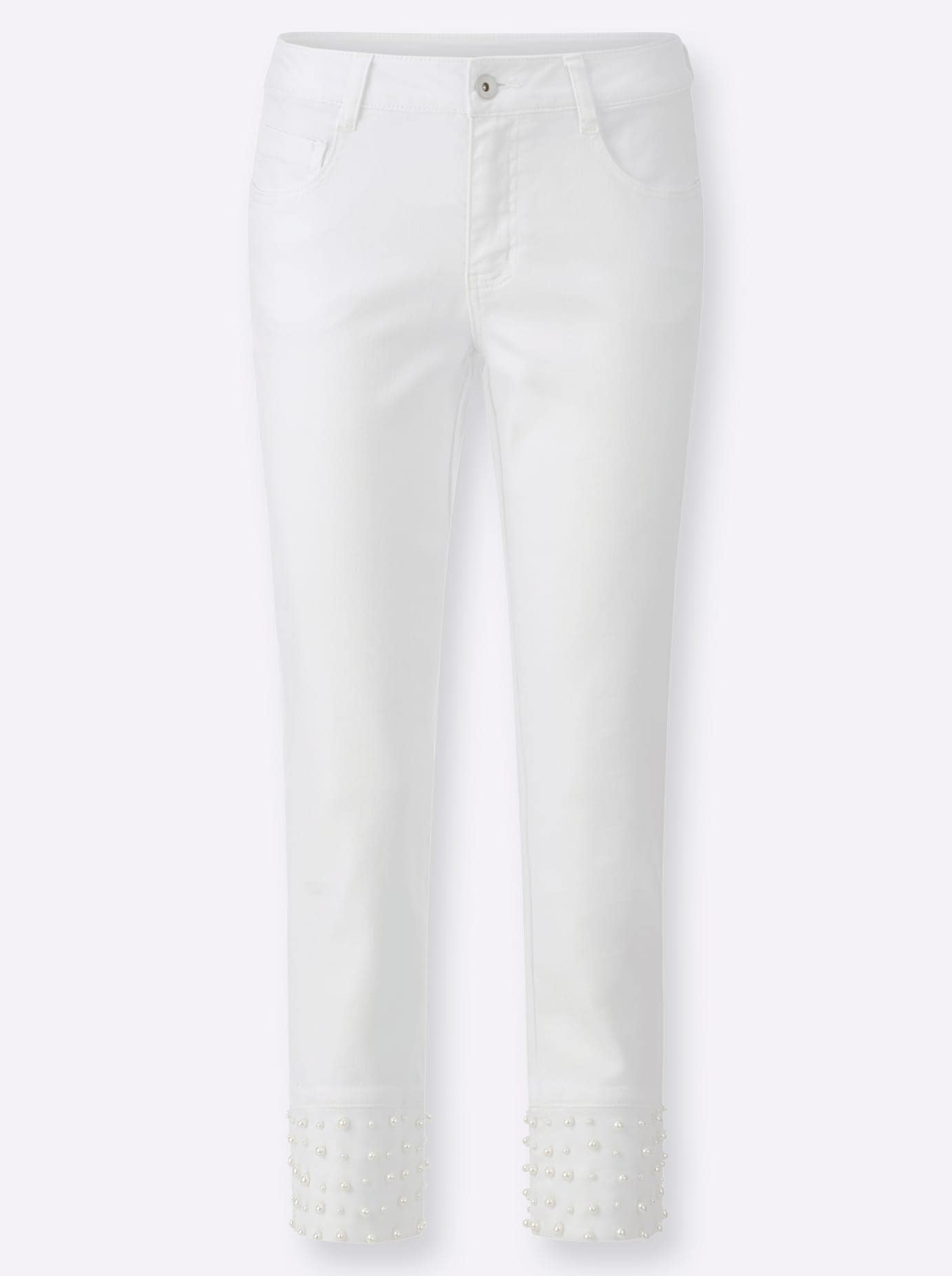 creation L 7/8-Jeans 1 tlg.