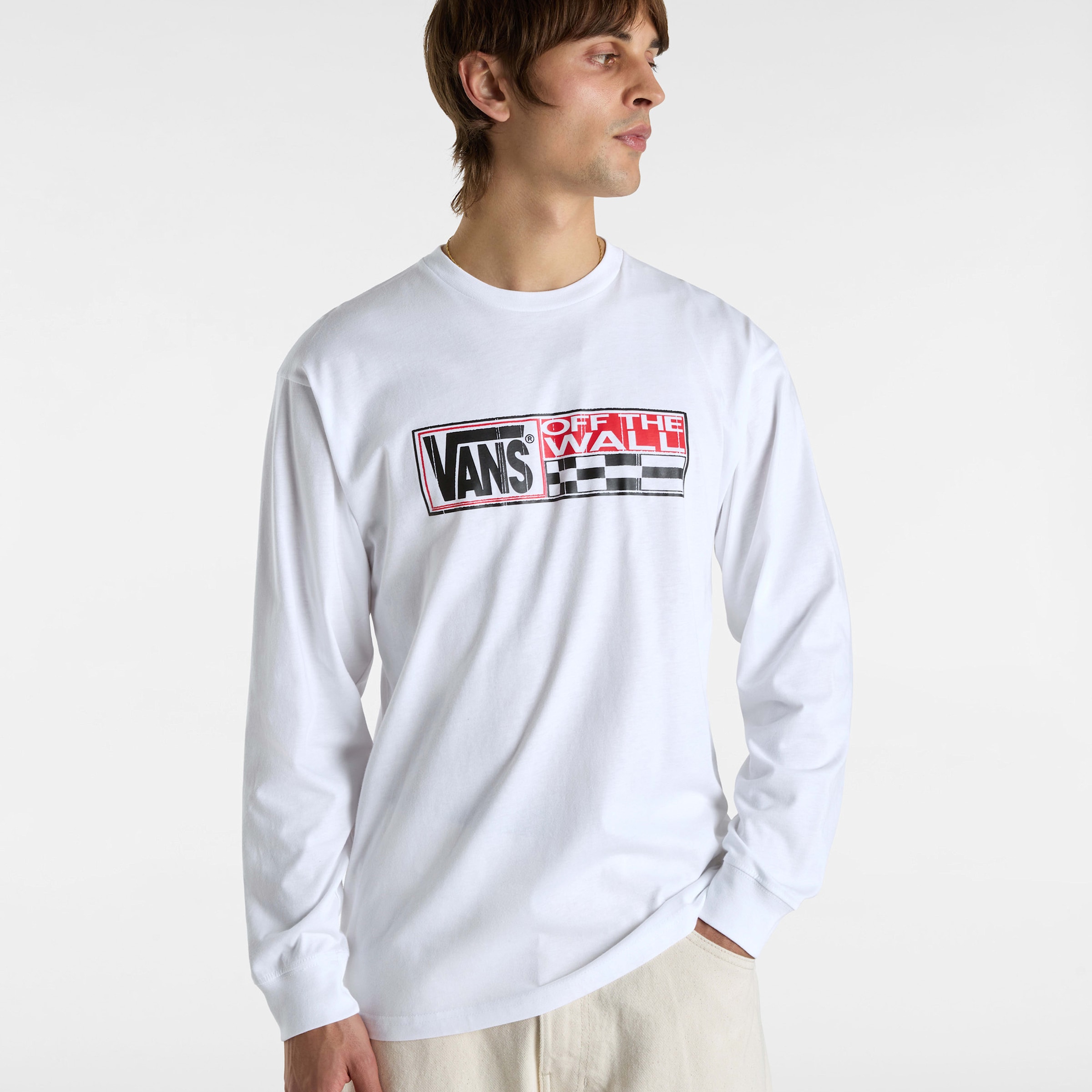 Vans Langarmshirt »HI STRETCH LS«