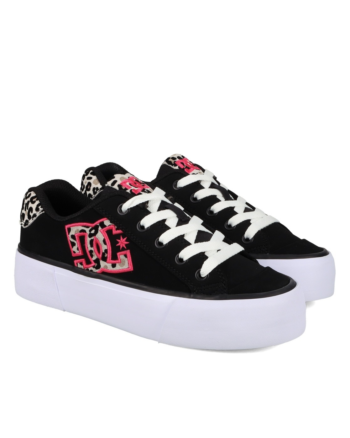 Dc Shoes Damen Sneaker »Chelsea Platform« in schwarz, Größe 10(42)