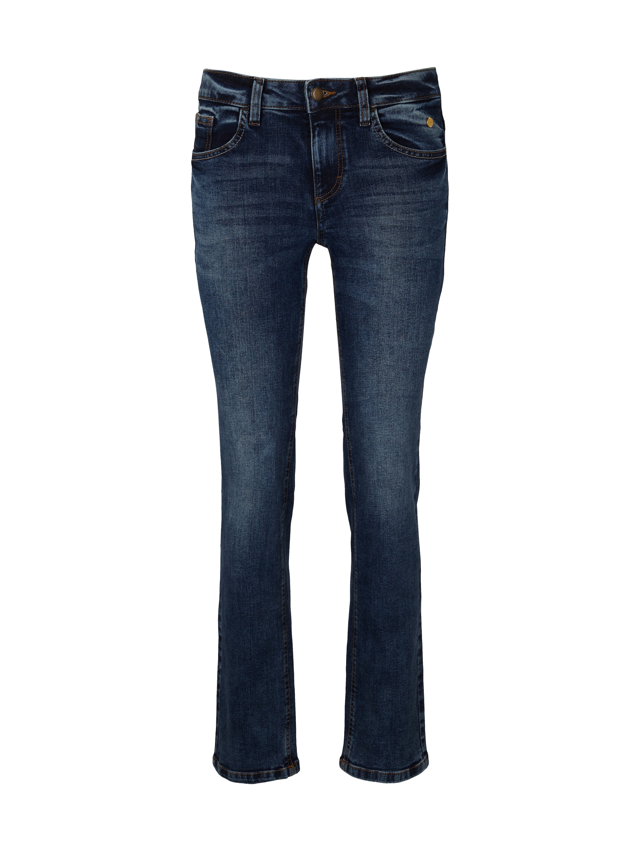 TOM TAILOR Straight-Jeans »ALEXA«, im Five-Pocket Style