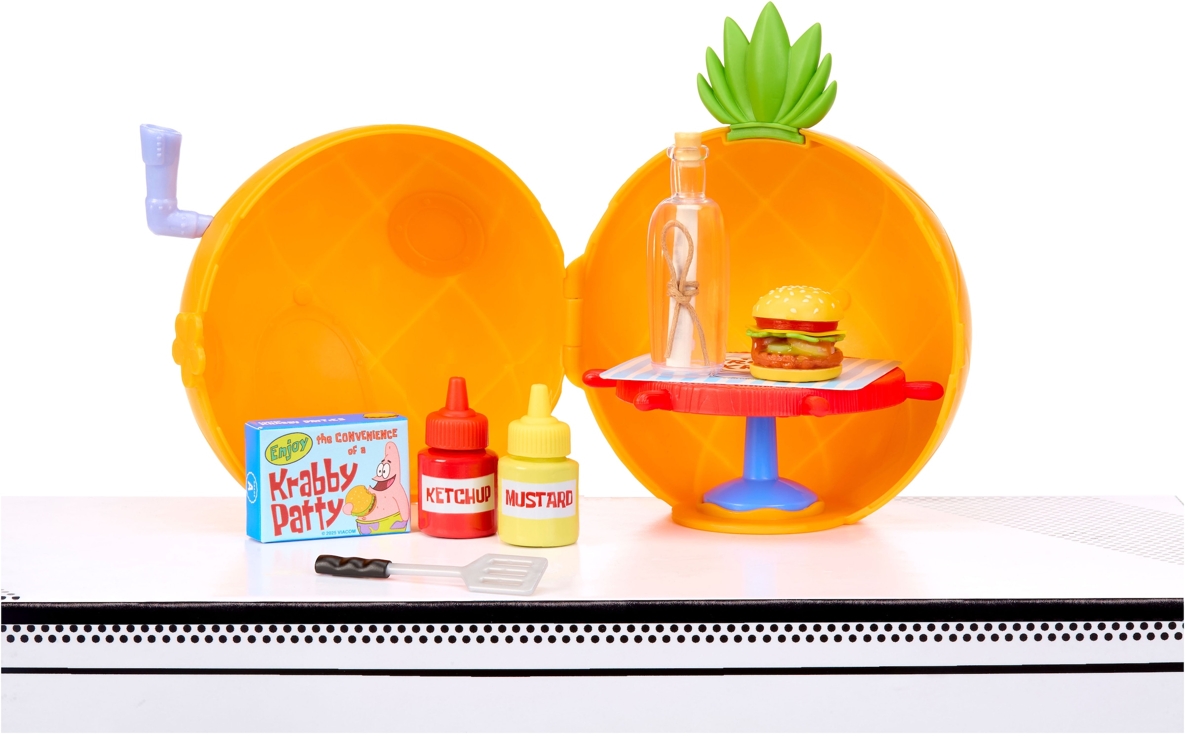 MGA ENTERTAINMENT Kreativset »MGA's Miniverse - Make It Mini Spongebob«