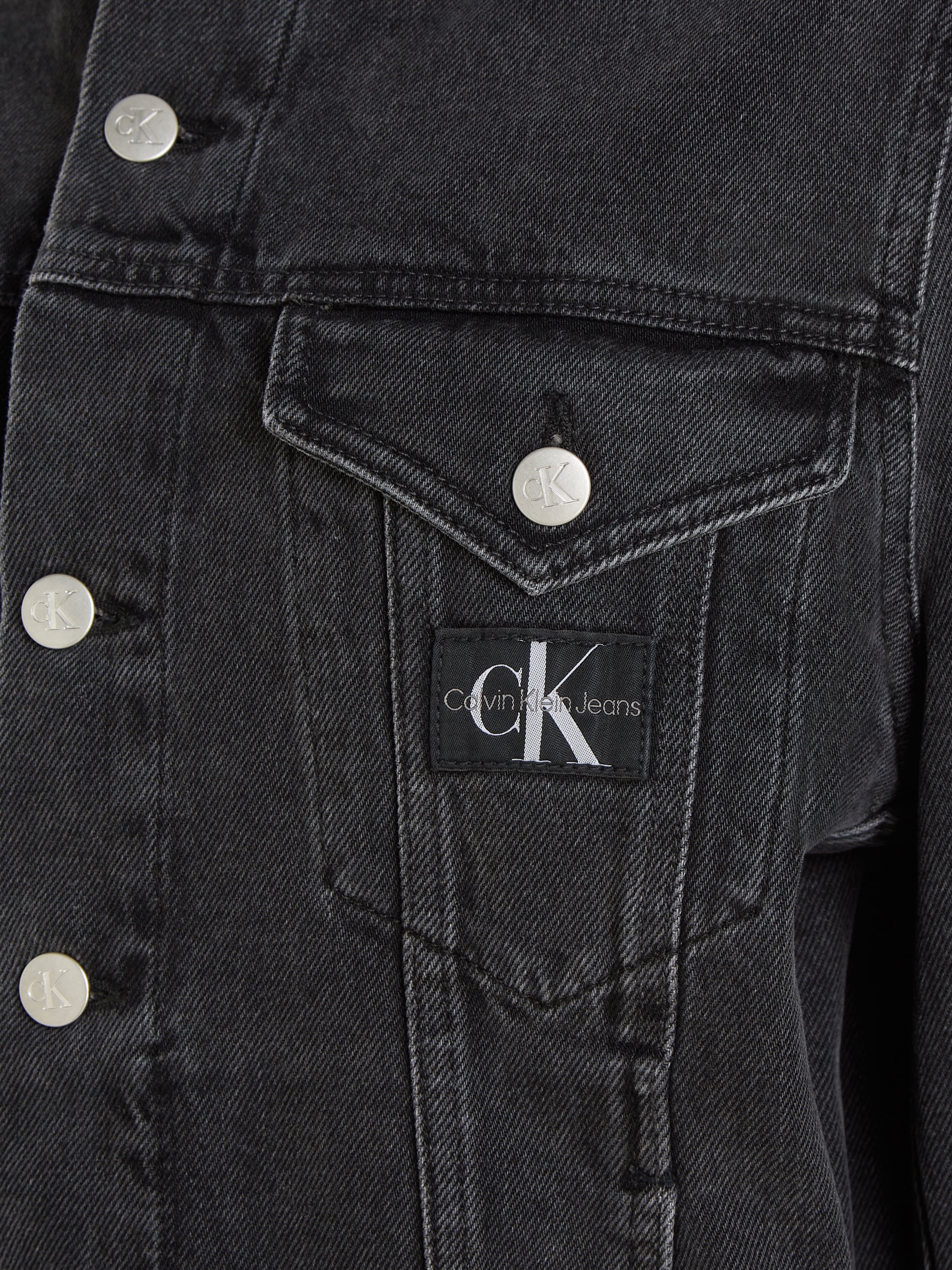 bei bestellen DENIM »ARCHIVAL Jeans Jeansjacke Klein Calvin OTTO JACKET«