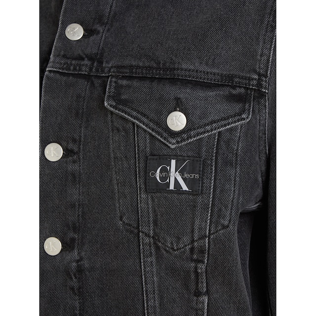 Calvin Klein Jeans Jeansjacke »ARCHIVAL DENIM JACKET« bestellen bei OTTO