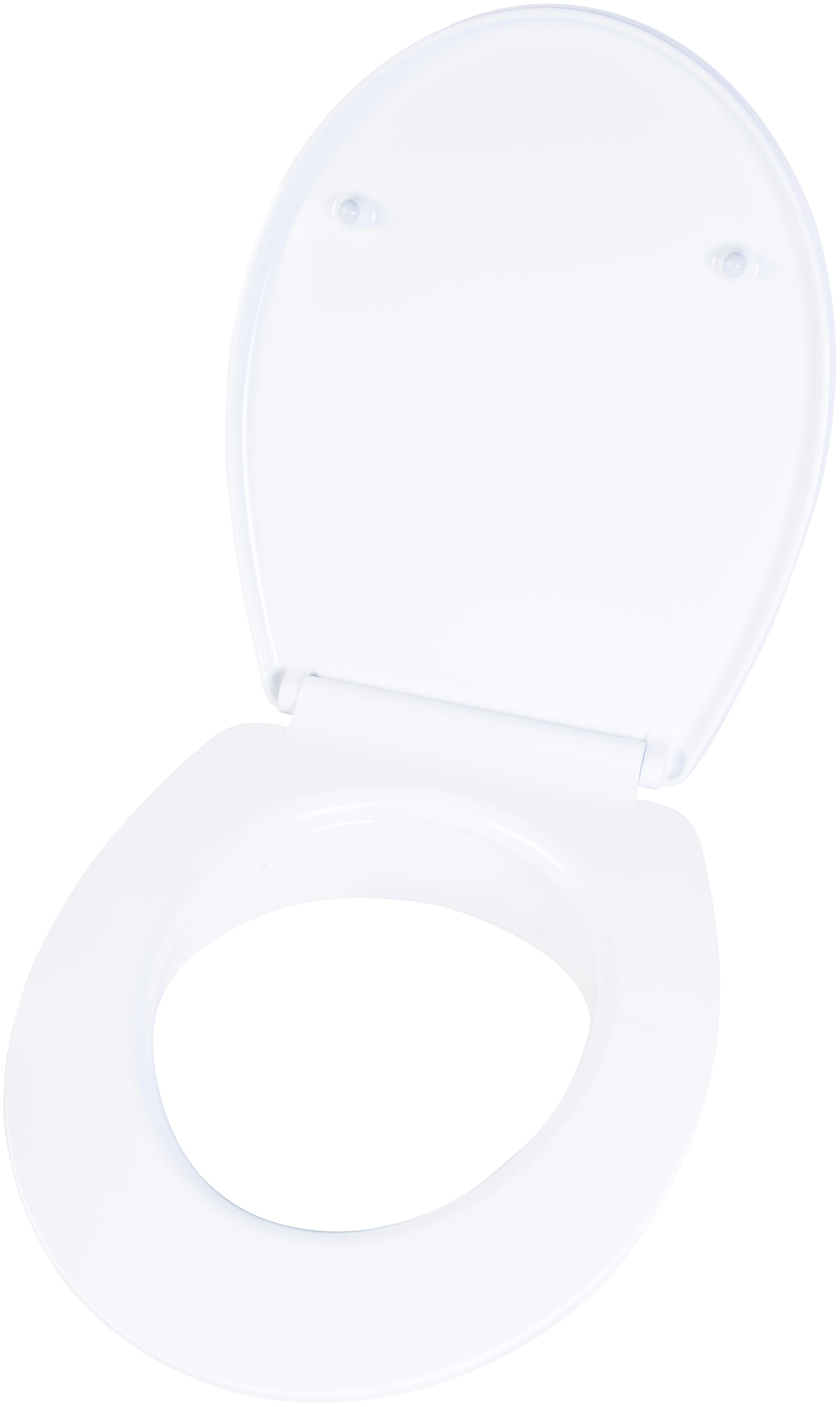 CORNAT WC-Sitz »Außergewöhnliche 3D-Relief Optik - Pflegeleichter Duroplast«