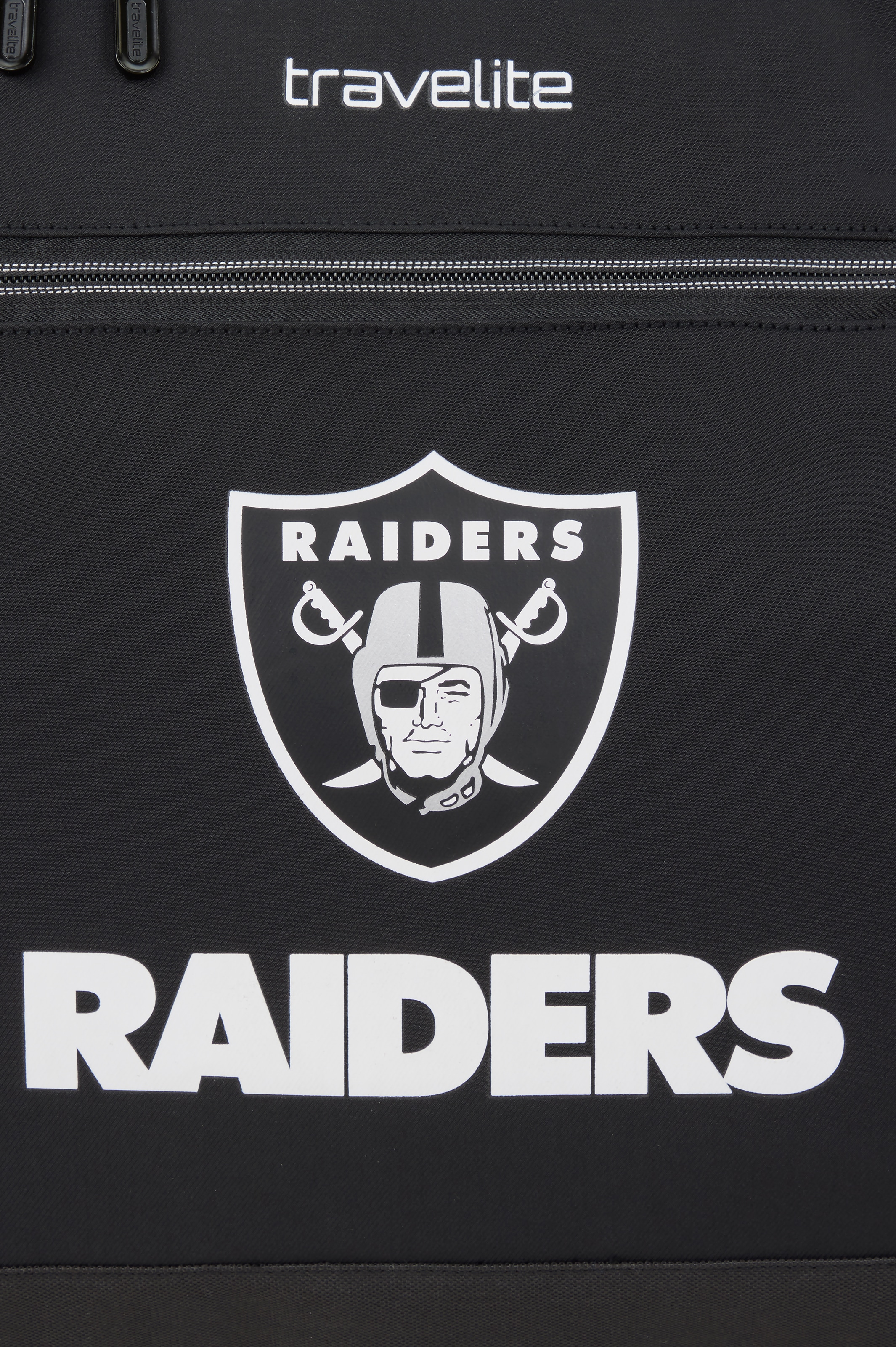 travelite Sporttasche »travelite x NFL Duffle Bag 2in1« Unisex Tasche, als Rucksack nutzbar, Schuhfach und Aufsteckfunktion
