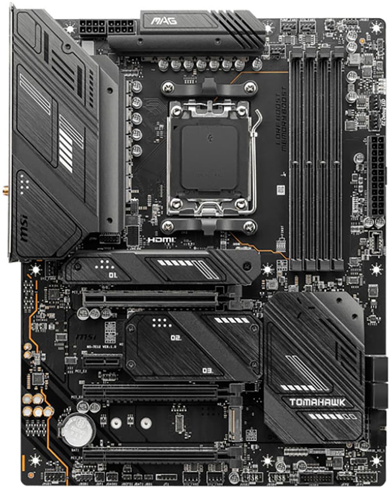 MSI Mainboard »MAG X670E TOMAHAWK WIFI«