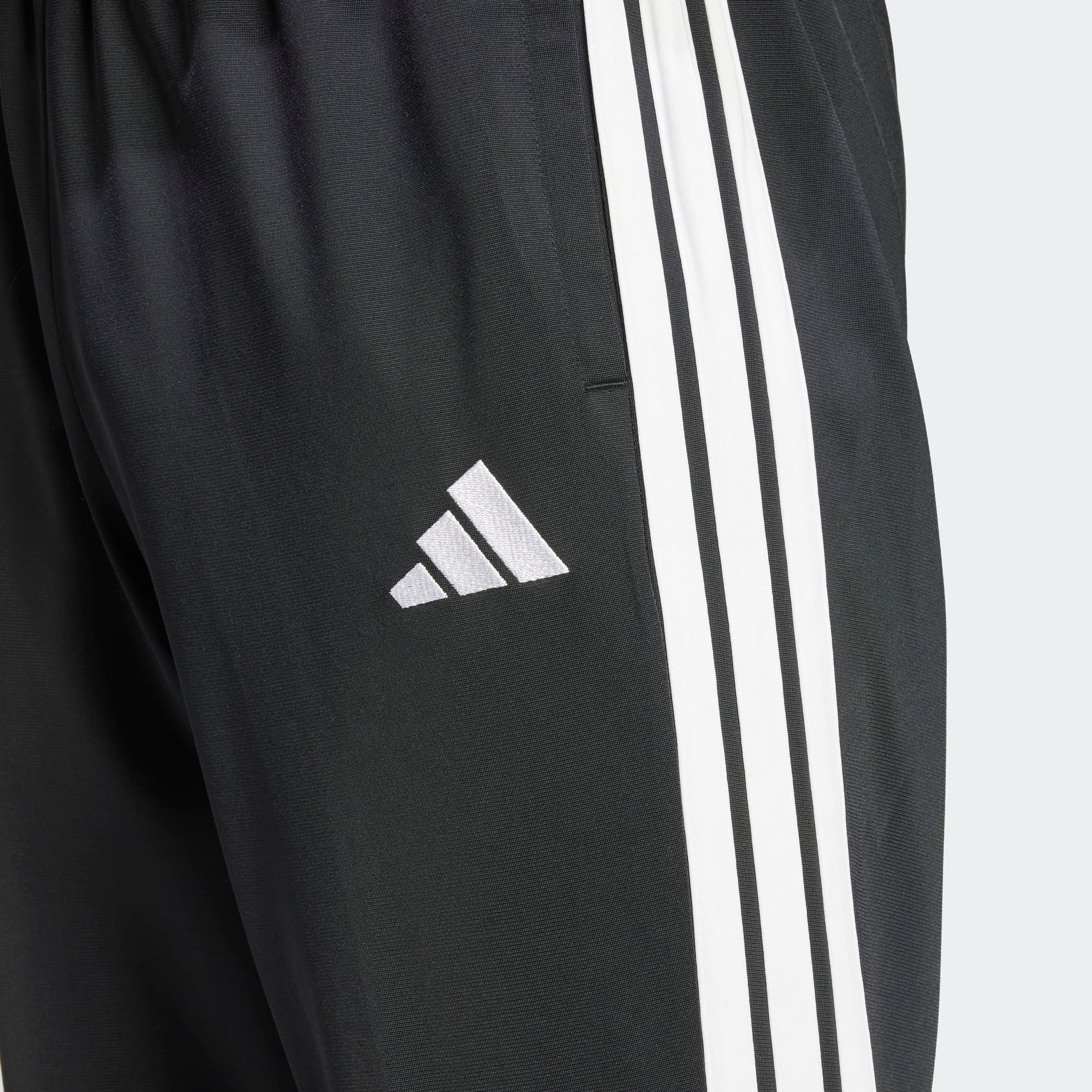 adidas Sportswear Trainingsanzug »M 3S TR TT TS«, (2 tlg.), Basic 3-Streifen Trikot