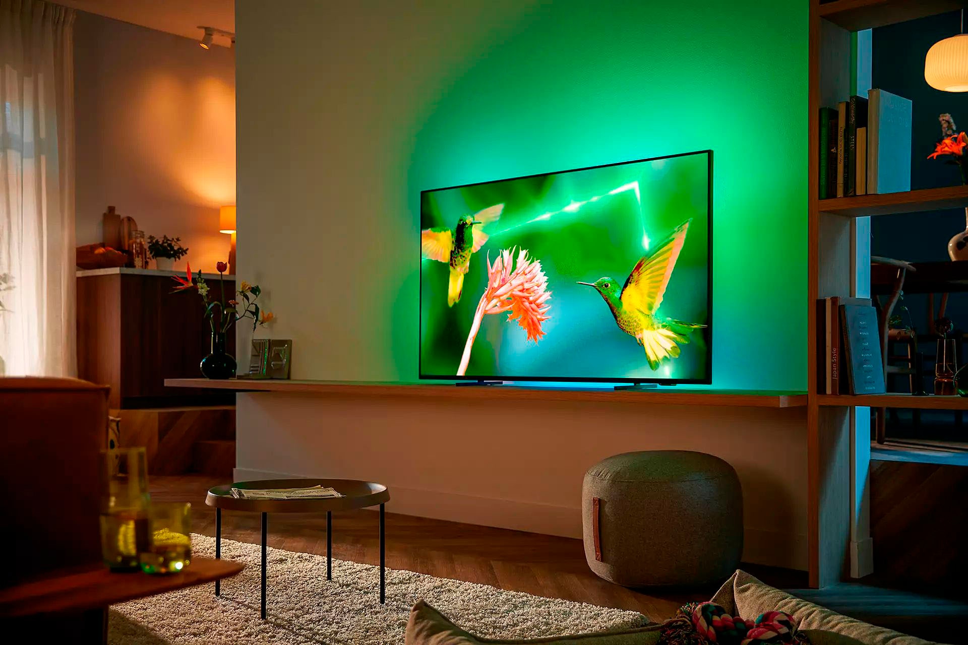 Philips LED-Fernseher »75PML9507/12«, 4K Ultra HD
