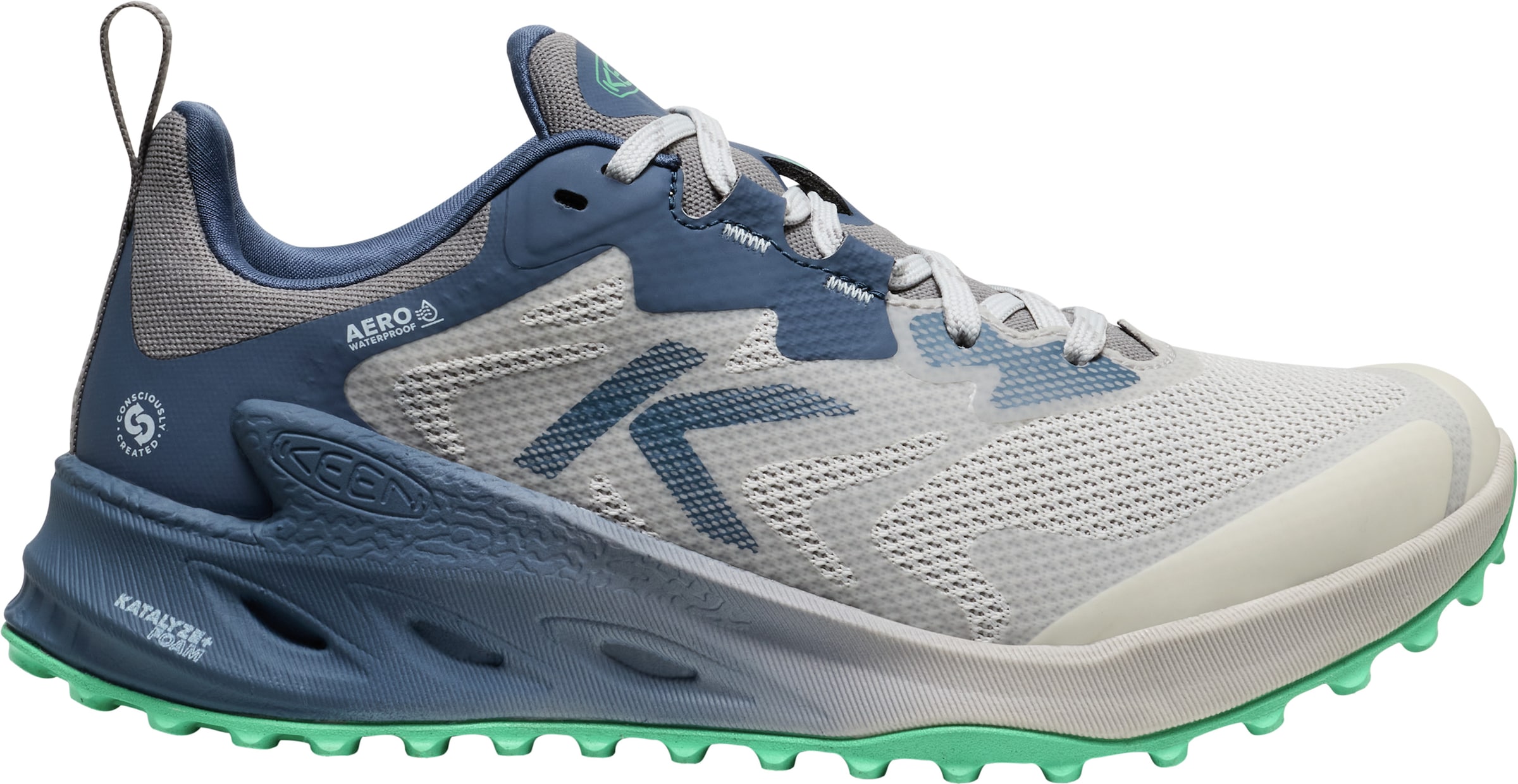 Keen Outdoorschuh »ZIONIC NXT WP«  wasserdicht und atmungsatkiv