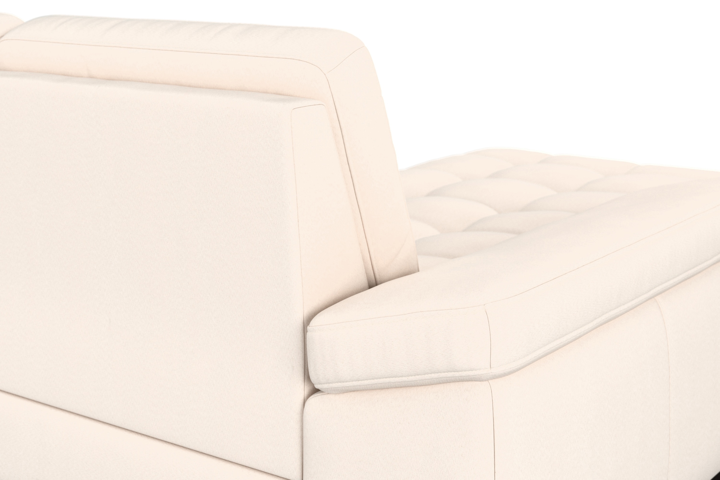 sit&more Wohnlandschaft »Westham U-Form«, wahlweise mit Bettfunktion, Bettkasten, Sitztiefenverstellung