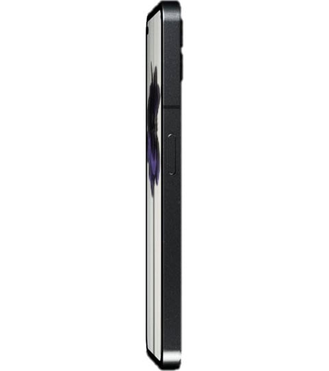 NOTHING Smartphone »Phone (1)«, Black