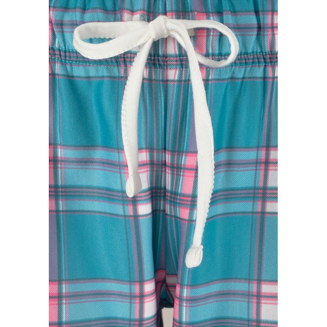 Arizona Pyjama, (2 tlg., 1 Stück) bestellen bei OTTO