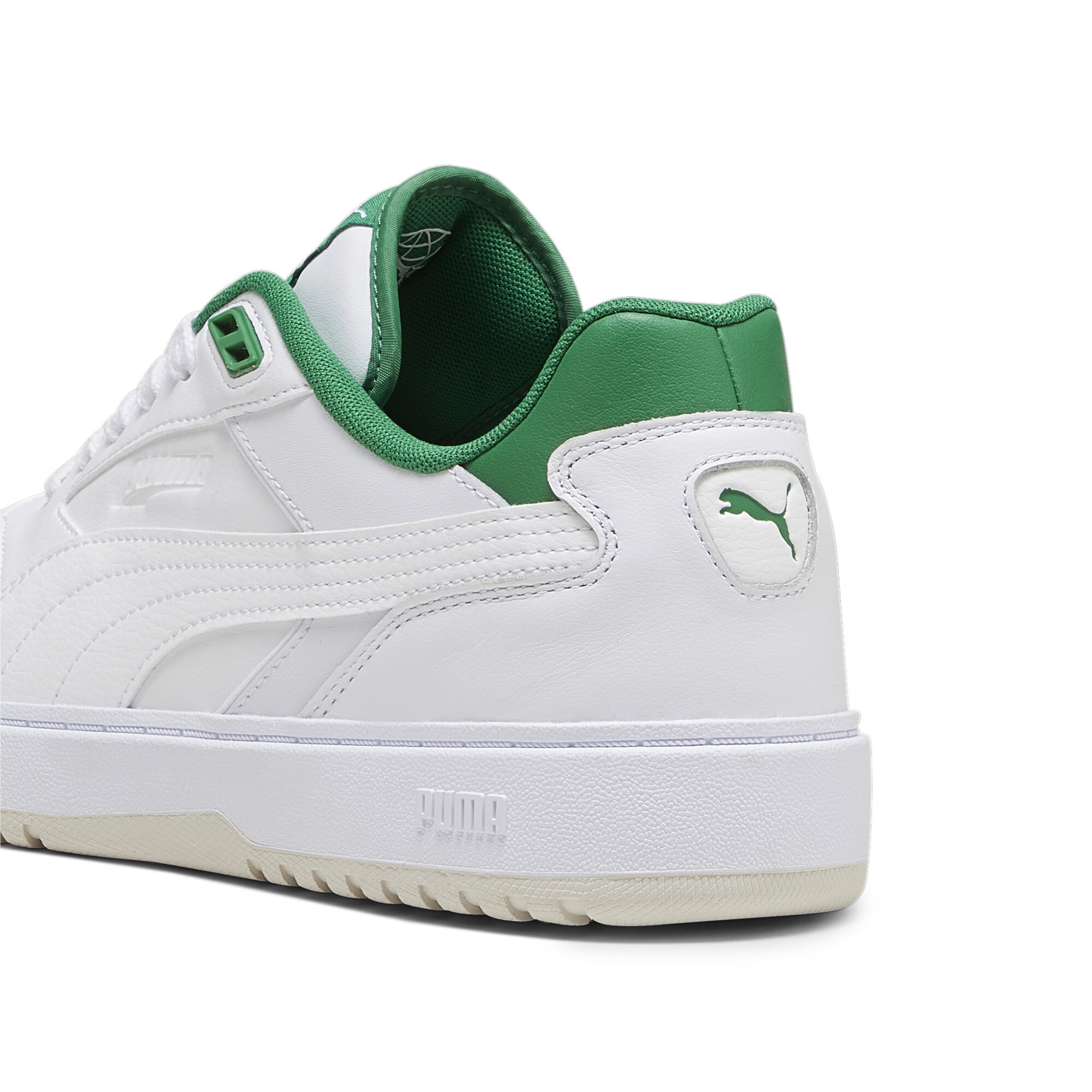 PUMA Sneaker »DOUBLECOURT«