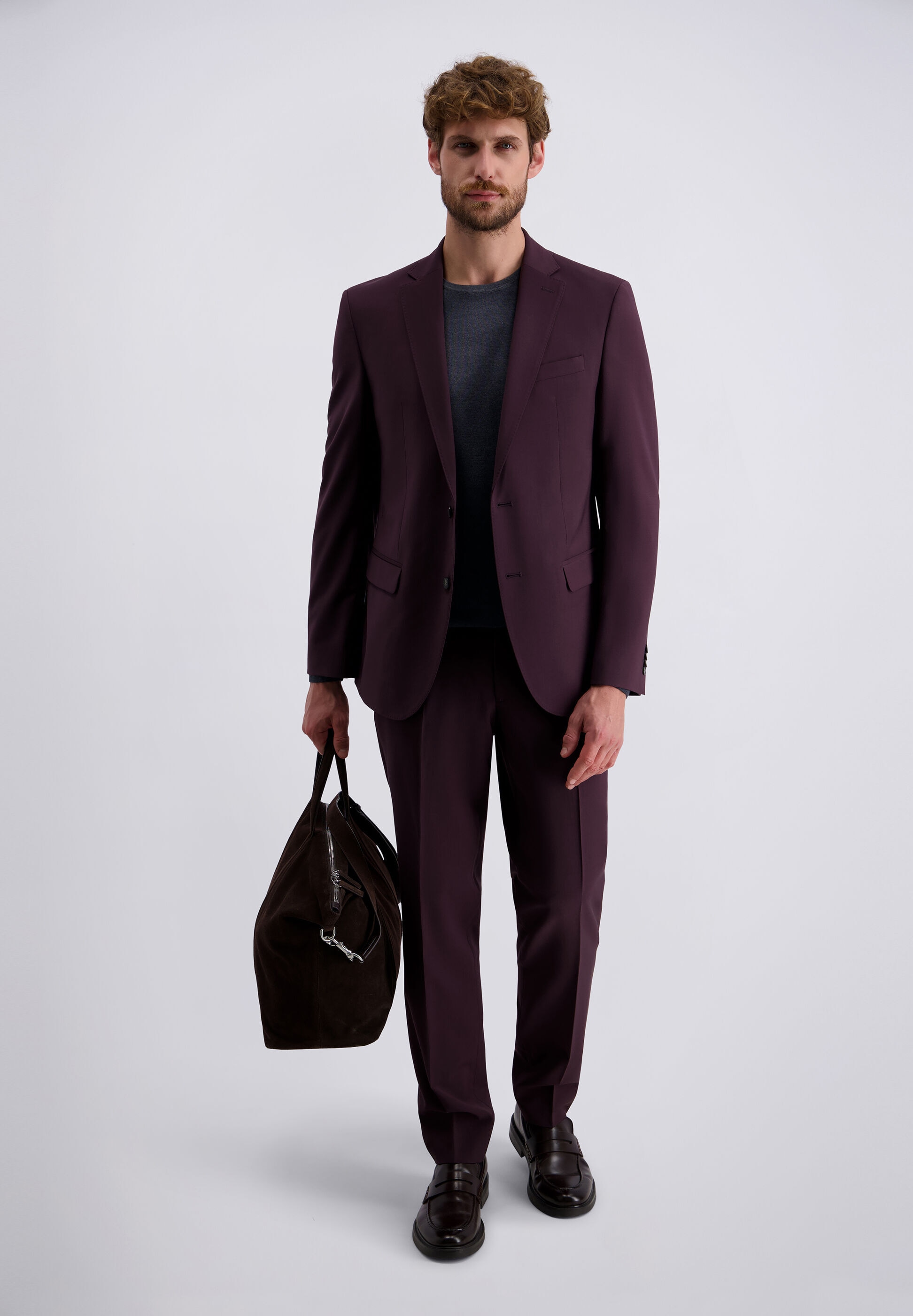 Pierre Cardin Anzugsakko »Grant« Formelle Raffinesse