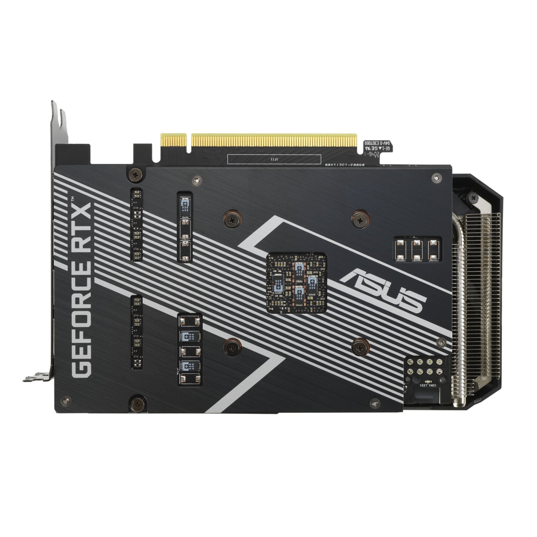 Asus Grafikkarte »DUAL-RTX3060-O12G-V2«