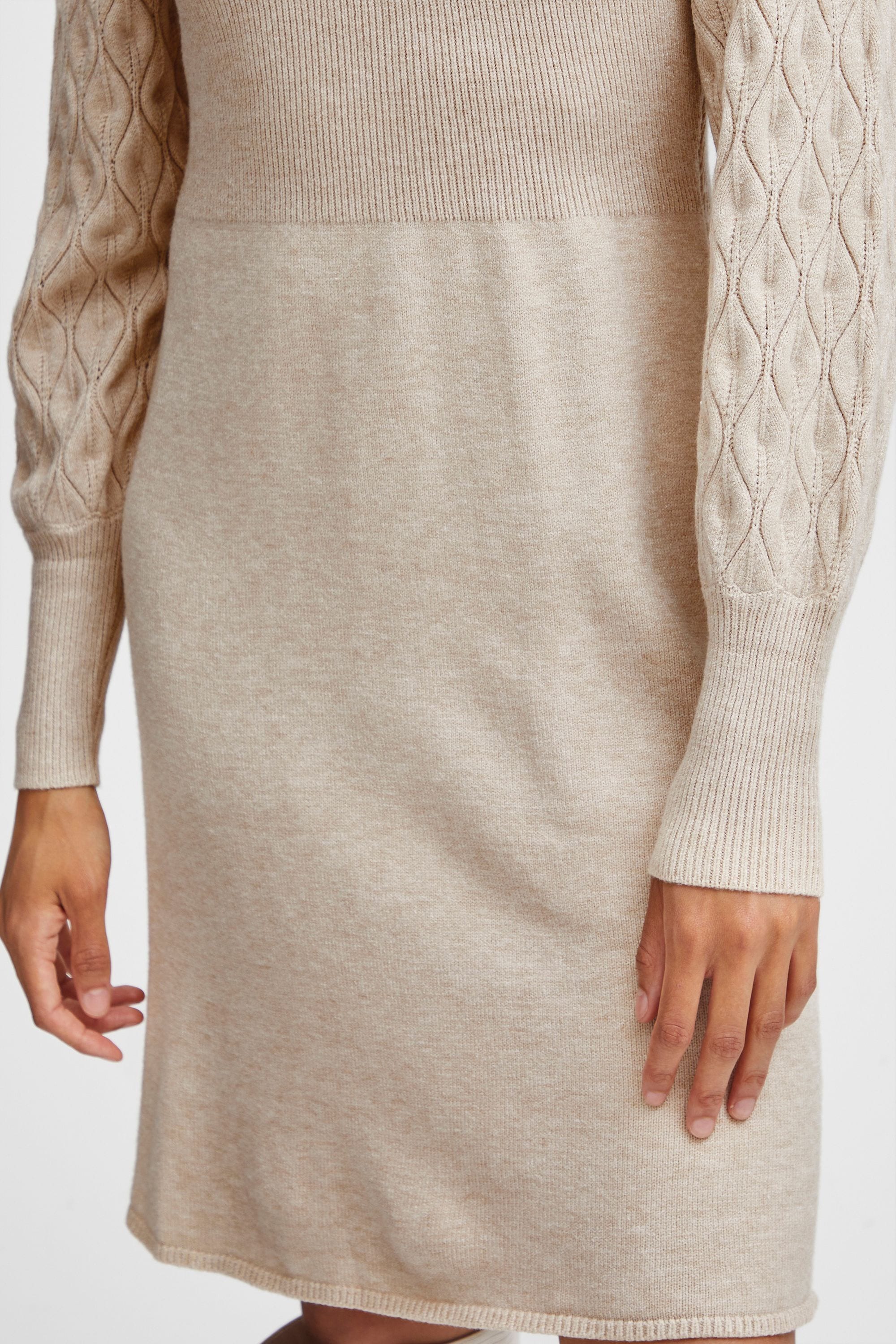 b.young Strickkleid »Strickkleid BYNONINA RIB DRESS 2 -«