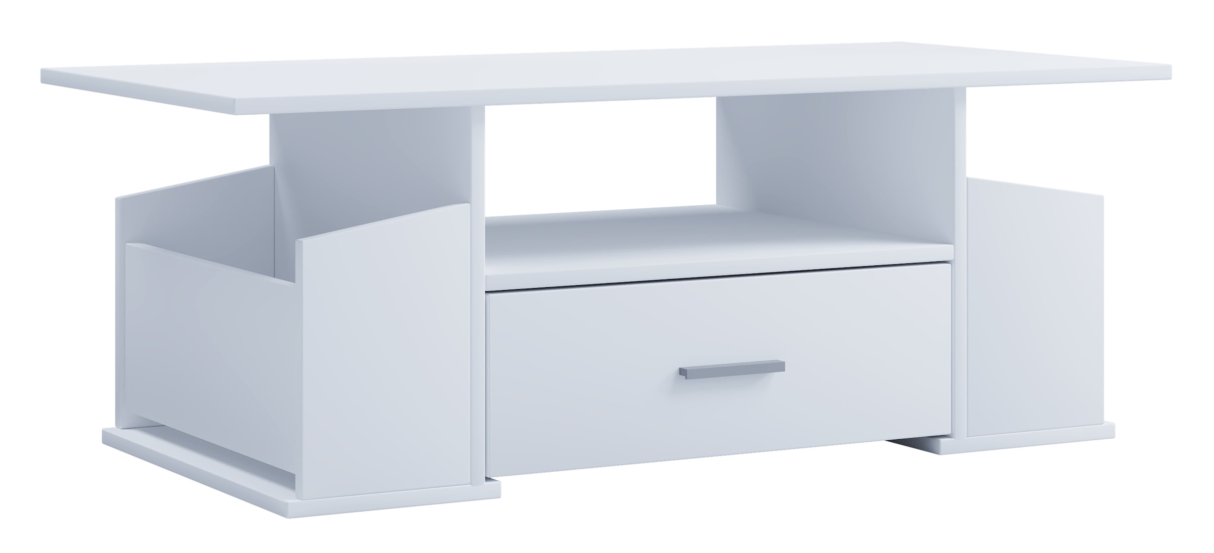 VCM Beistelltisch »Holz Sofatisch Couchtisch Schublade Junata«