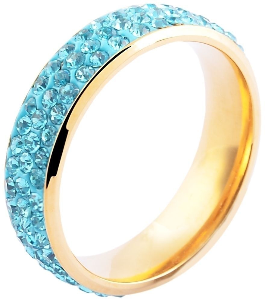 Adelia´s Fingerring »Damen Ring aus Edelstahl«
