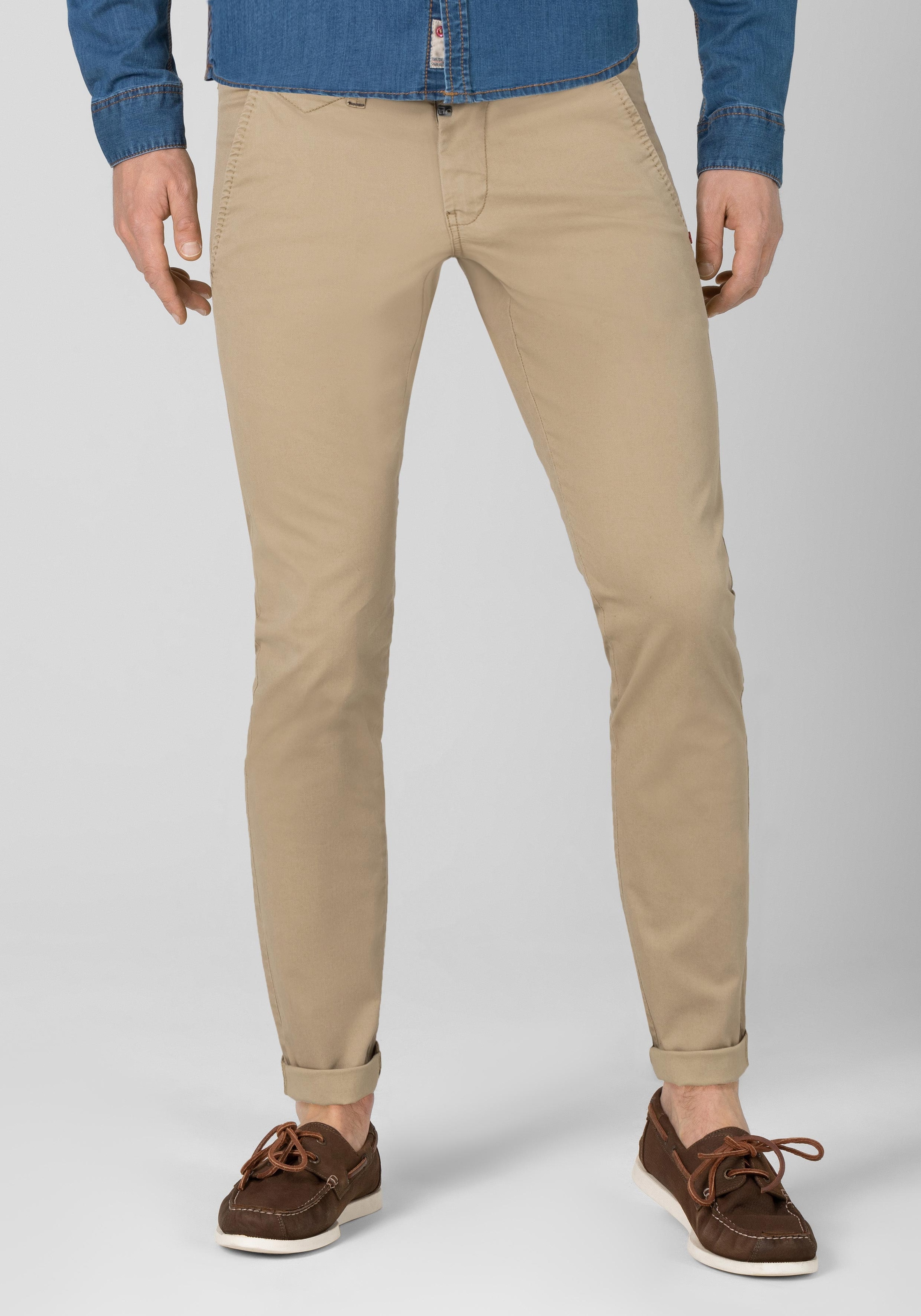 Chinos »Slim JannoTZ«