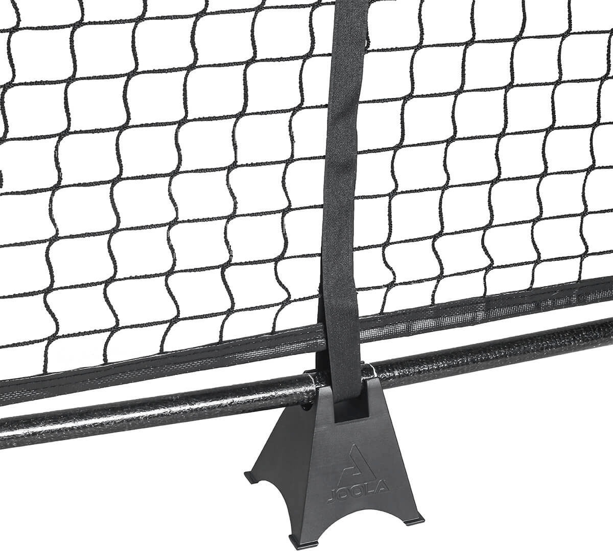 Joola Pickleballnetz »Symmetry Pickleball Net«, (Packung, 12 St.), mit Stahlrahmen, PPVC-Netz, Outdoor / Out-/ Indoor, inkl. Tragetasche