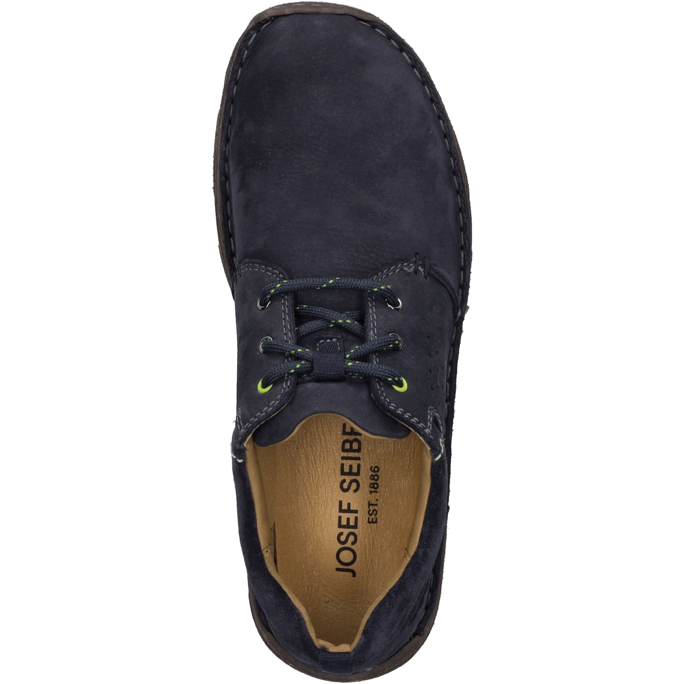 Josef Seibel Schnürschuh »Liam 03, ocean«