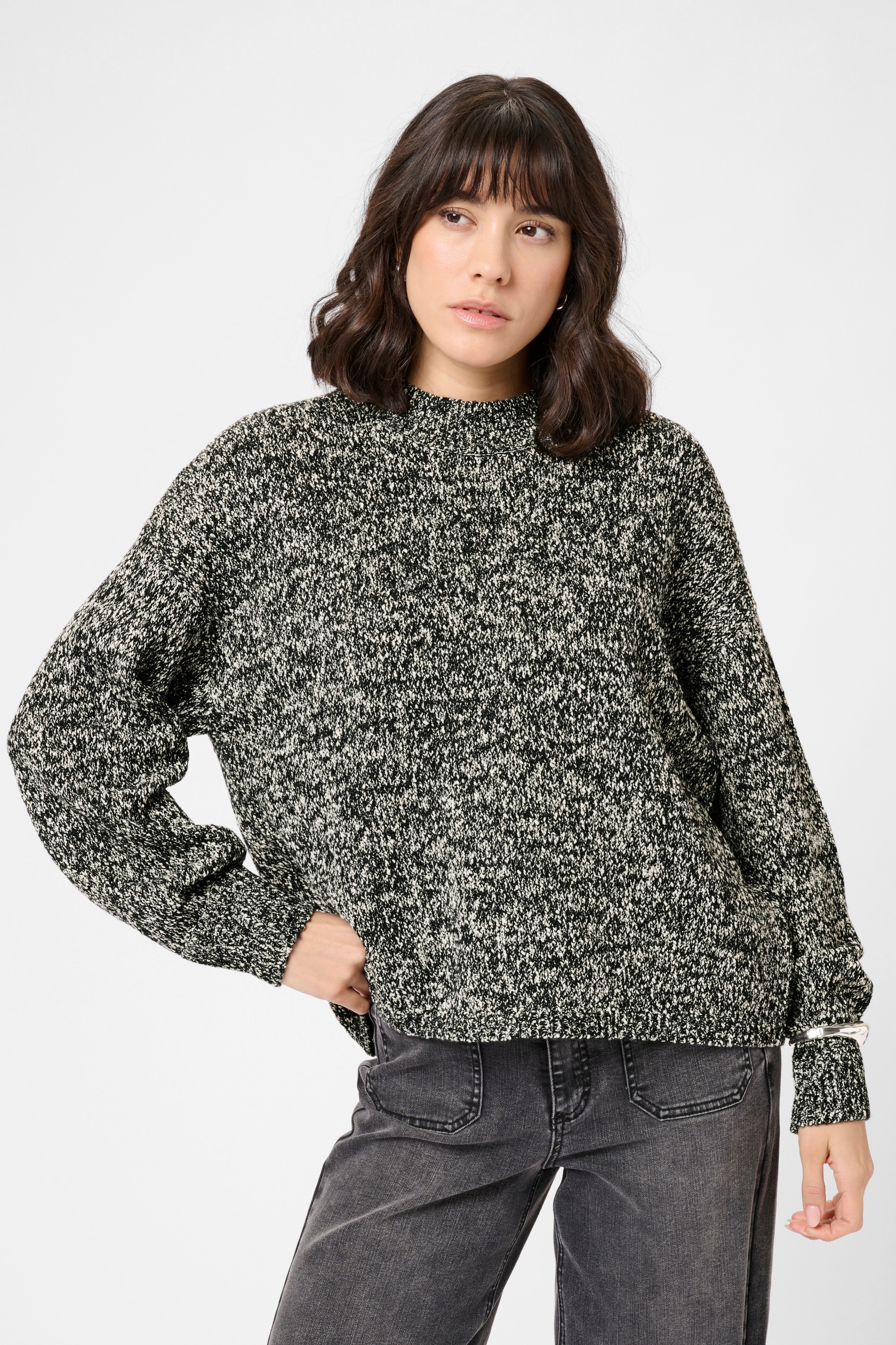 KAFFE Strickpullover »Strickpullover KAesme«