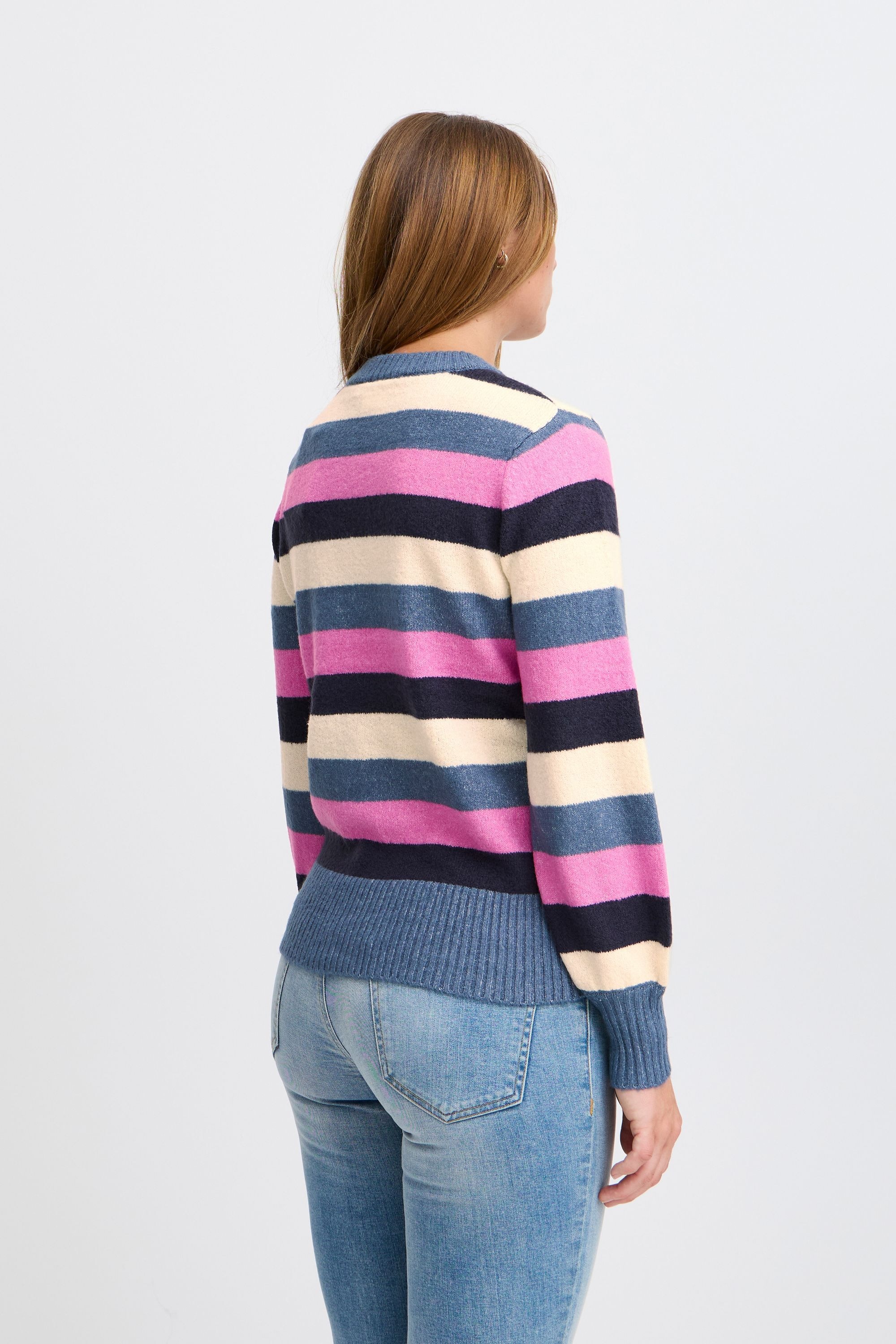 Ichi Strickpullover »Strickpullover IHEden«