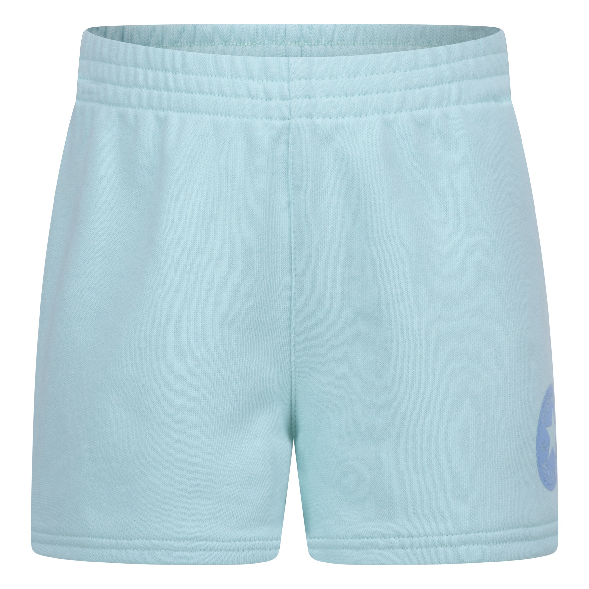 Converse T-Shirt & Shorts »CNVG FLORAL TEE & SHORT SET« 2 zweiteiliges Set, für Kinder, aus Baumwolle und Polyester