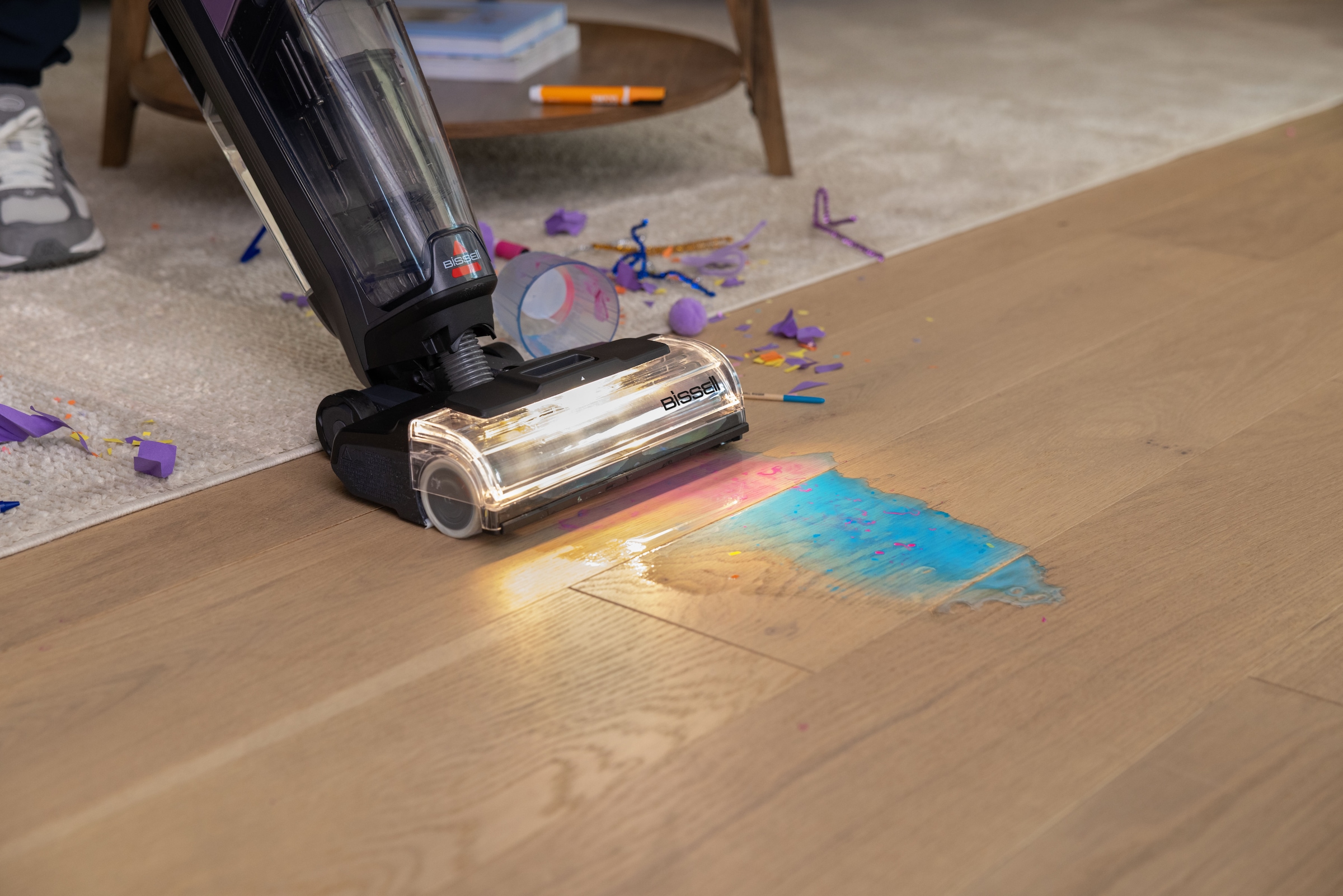 Bissell Nass-Trocken-Sauger »4330N CrossWave OmniForce EdgeFind Select«