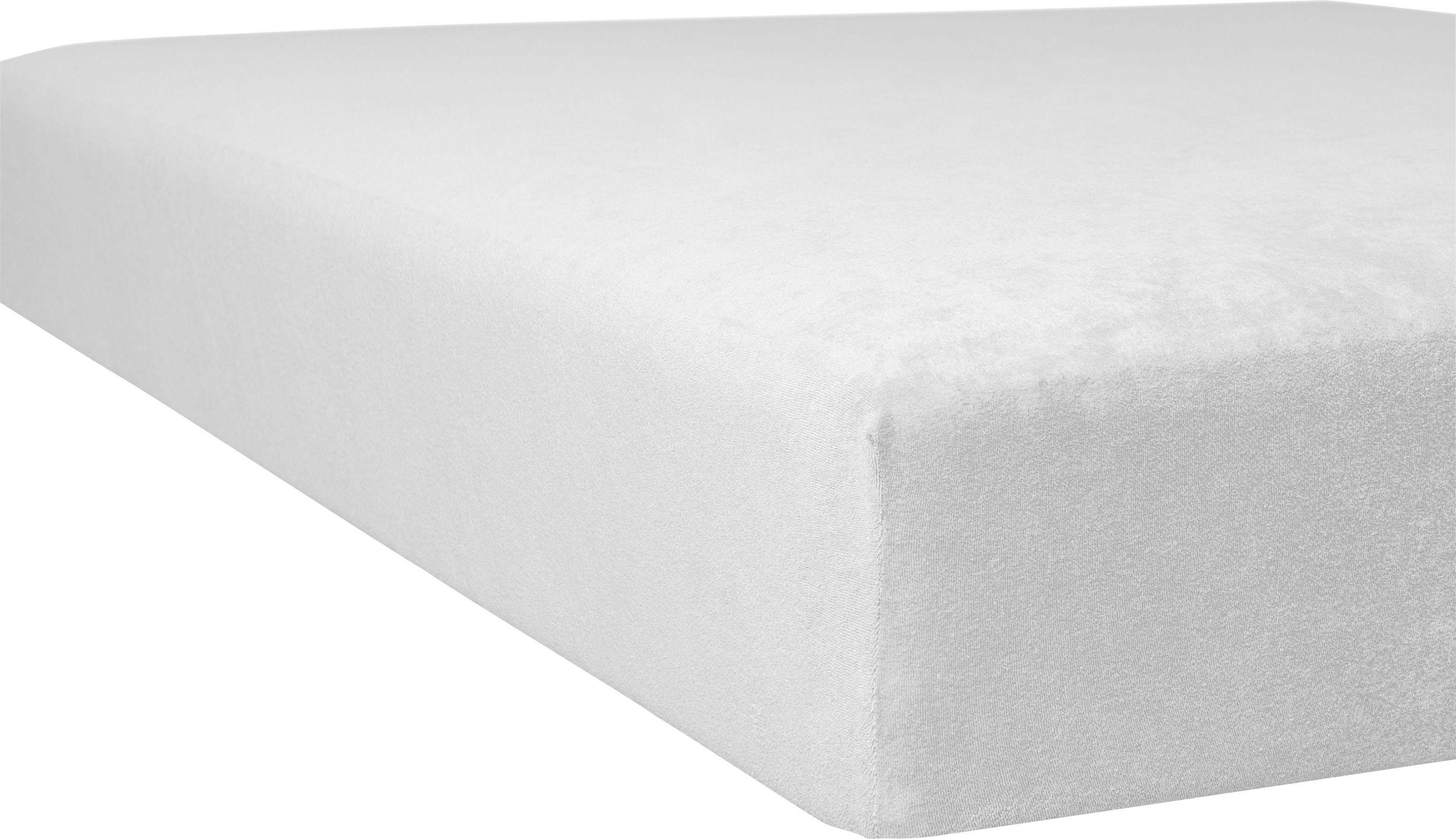 Kneer Massageliegenbezug »Flausch-Frottee«, flauschig weich