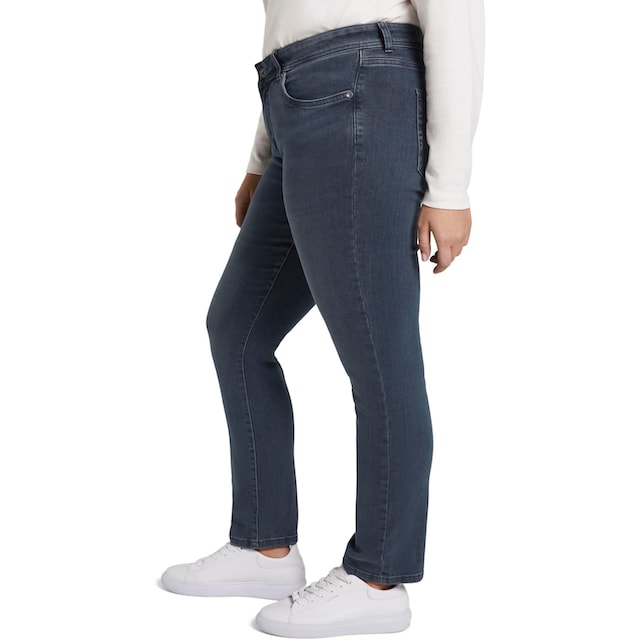 TOM TAILOR PLUS Slim-fit-Jeans im OTTO Online Shop