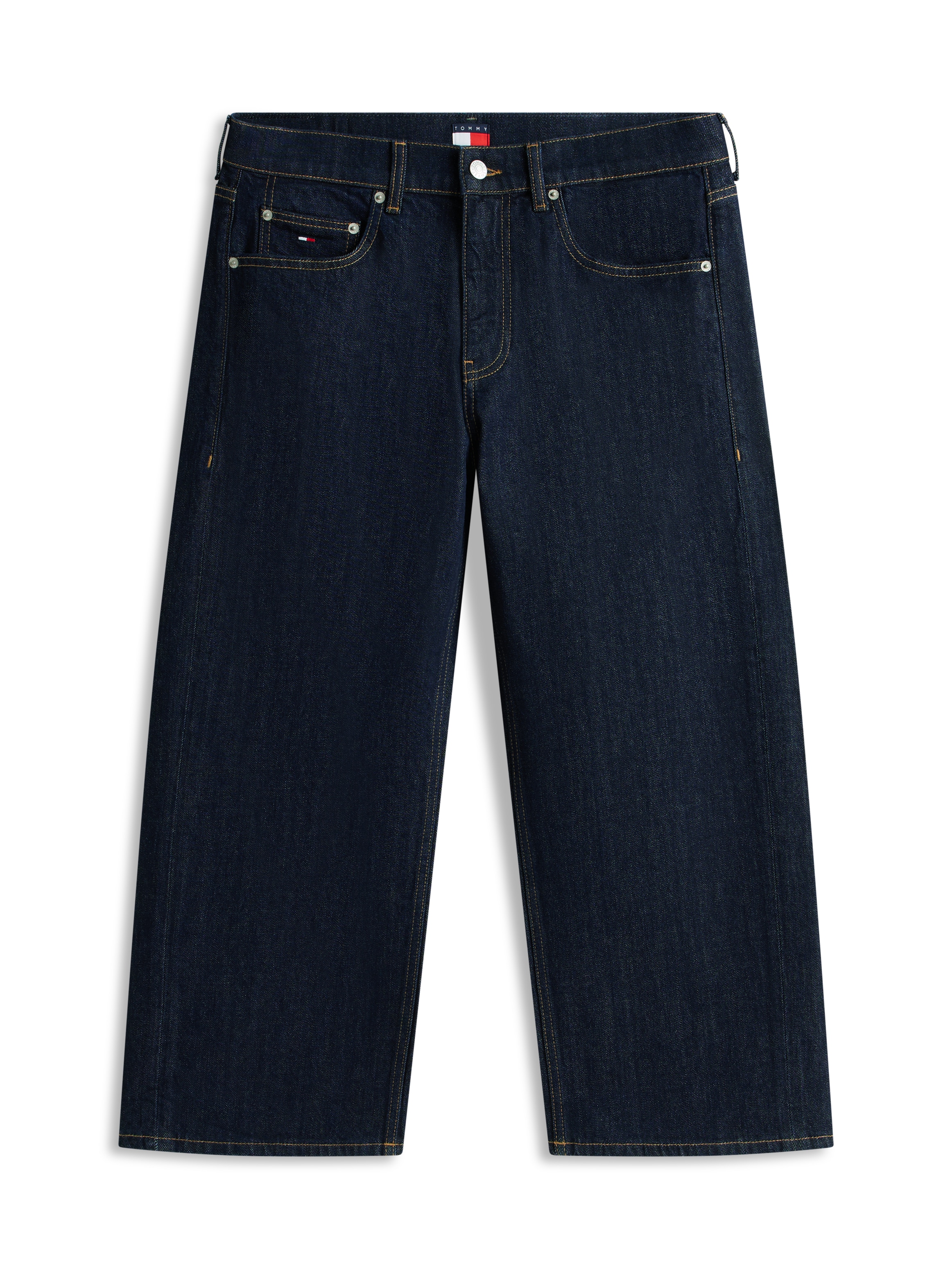 Tommy Jeans Relax-fit-Jeans »JAIMIE RELAXED STRAIGHT CROPPED«