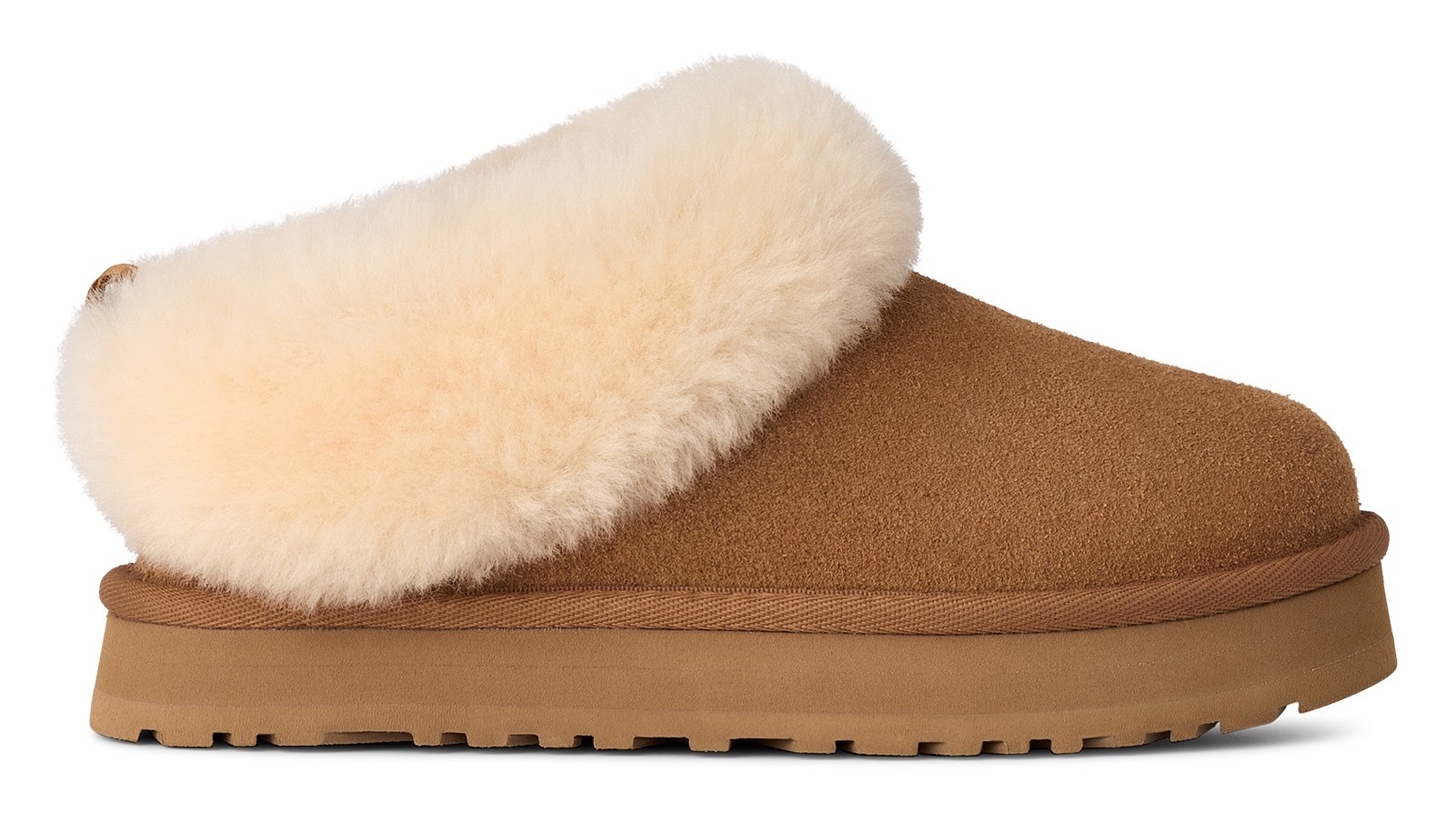 UGG Clog »TAZZELLE«  Winterboots, Hausschuh zum Schlupfen