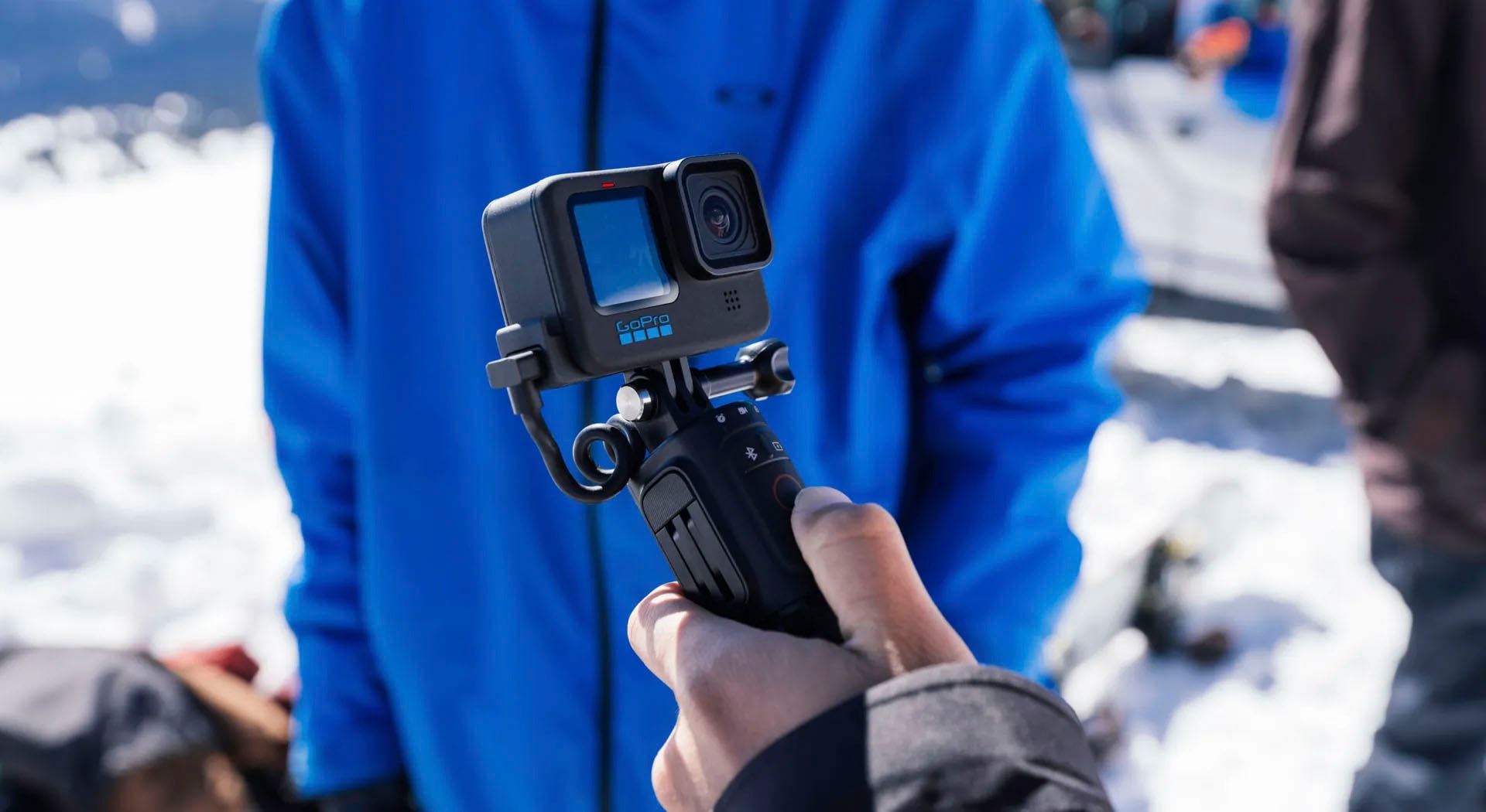 GoPro Actioncam Zubehör »Volta - EU« (HERO9/10) bei OTTO jetzt bestellen