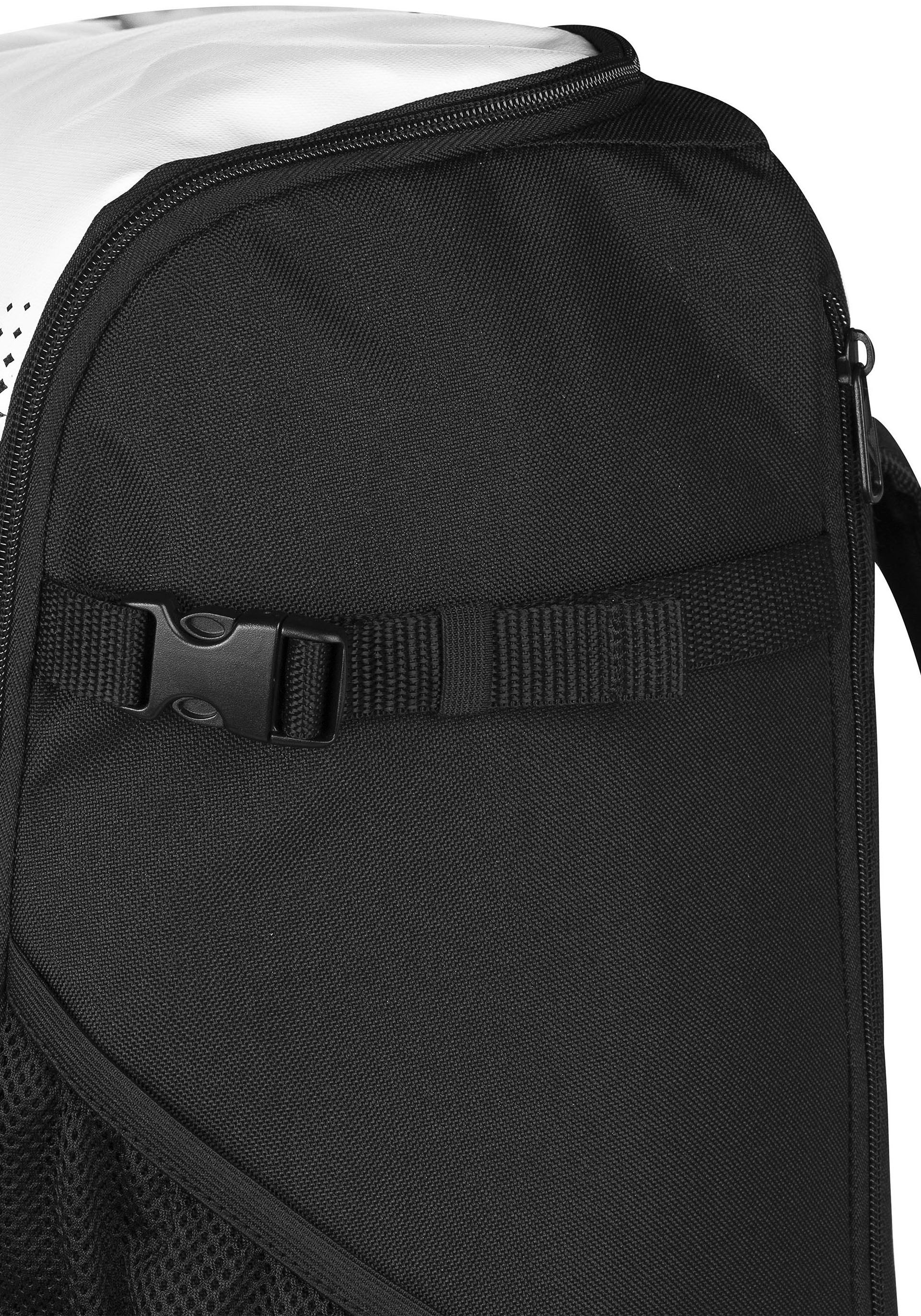 adidas Performance Sportrucksack »BackPack Combat Sports black/white«
