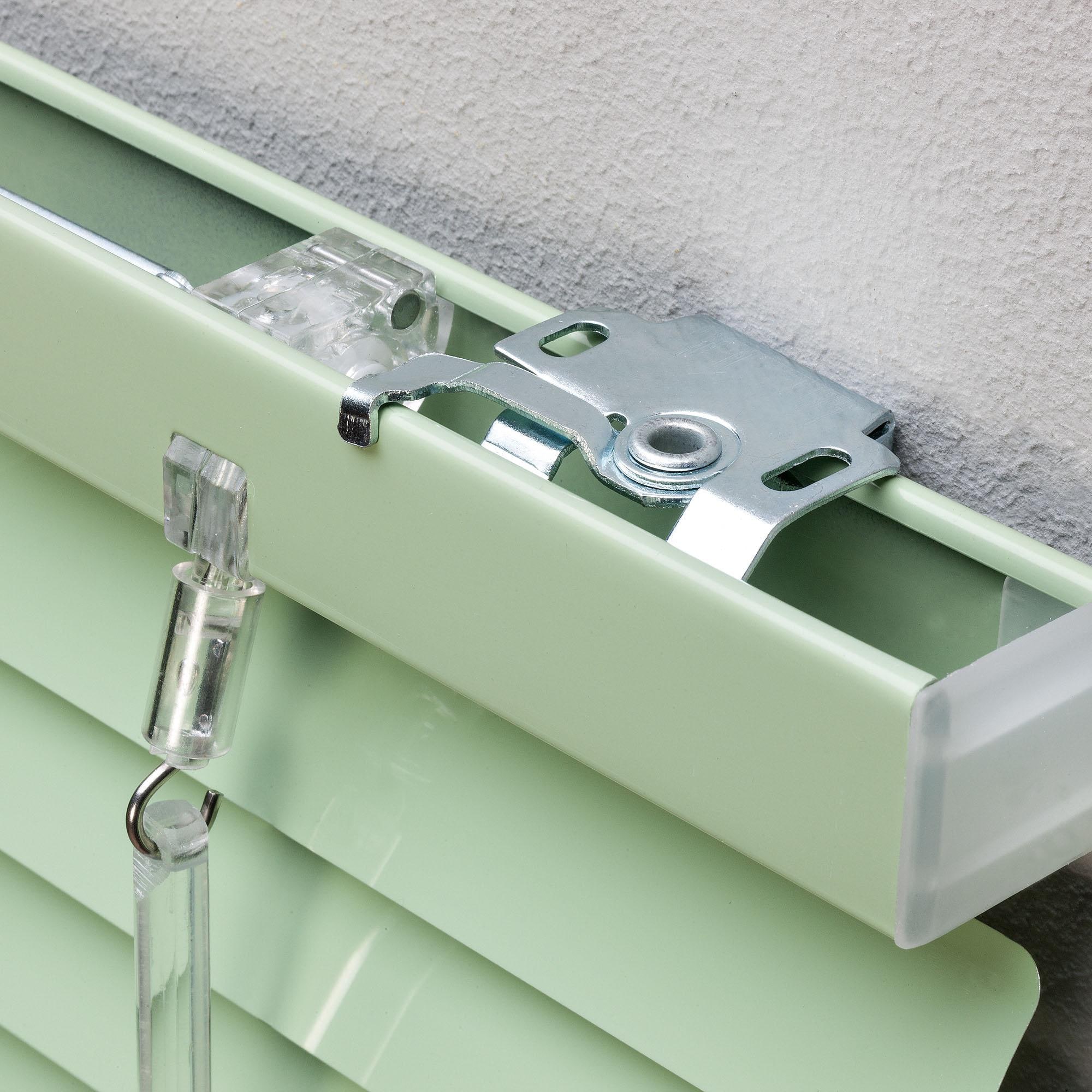 LICHTBLICK ORIGINAL Jalousie freihängend Aluminium