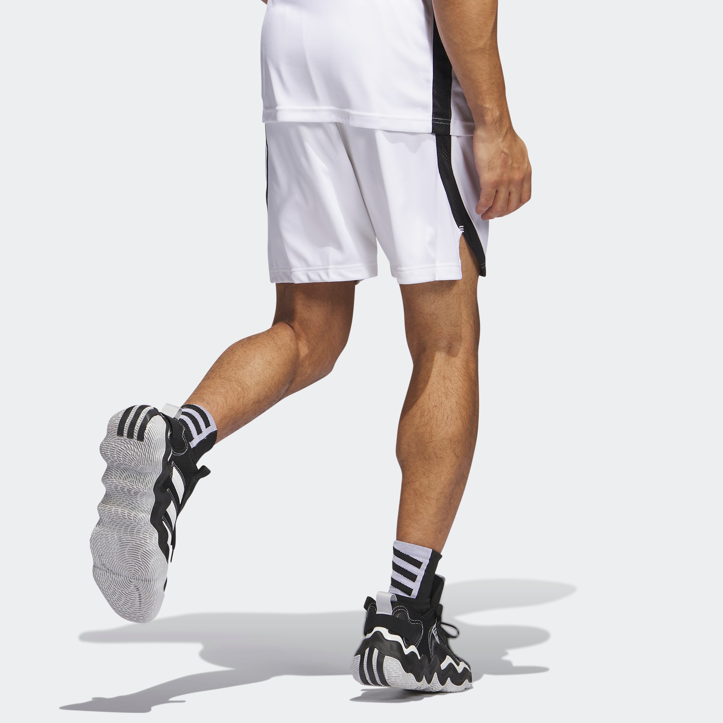 adidas Performance Trainingsshorts »M ICON SQUAD S«, (1 tlg.)